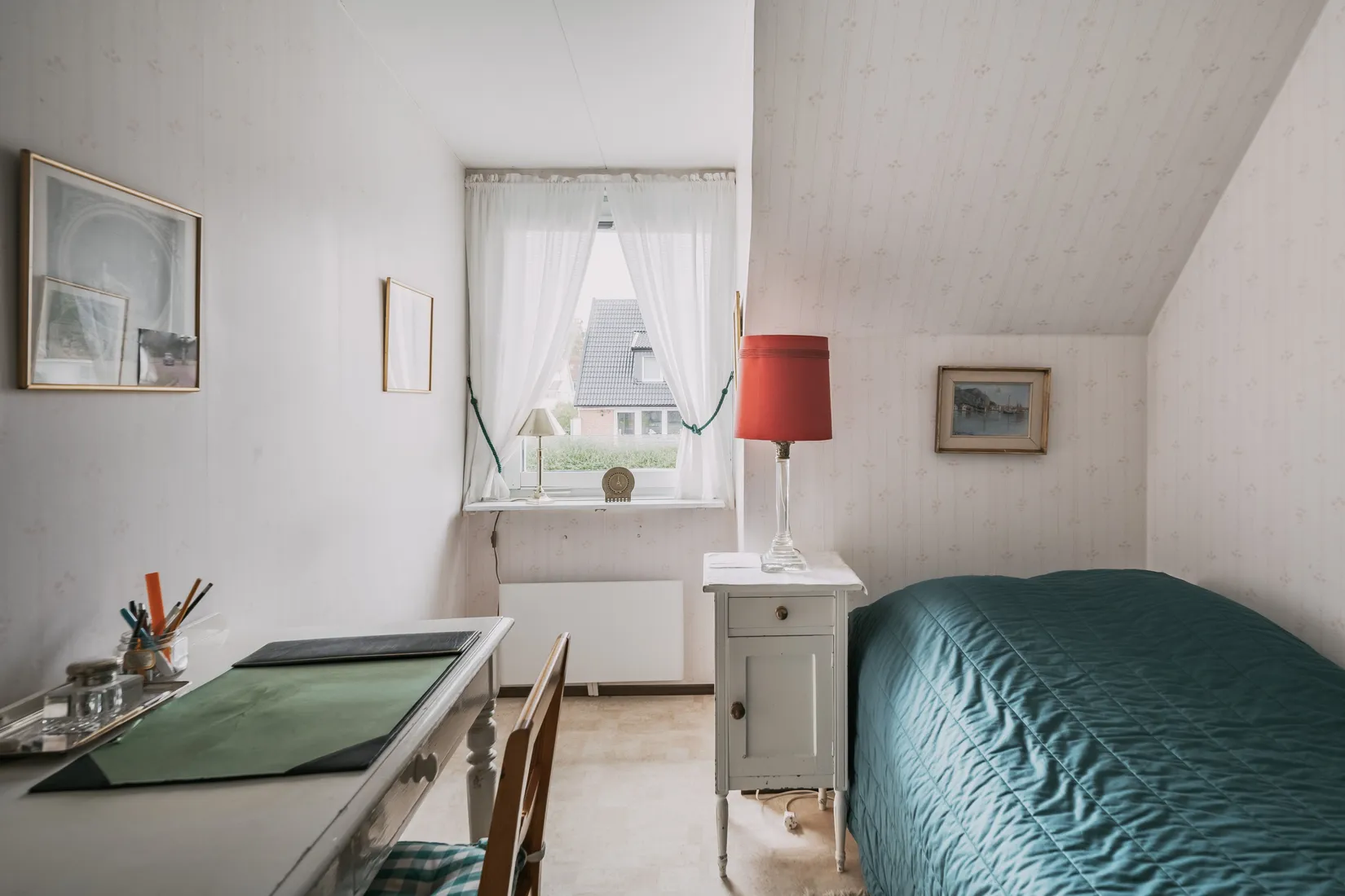 Radhus, Glimmervägen 55, Mariestad