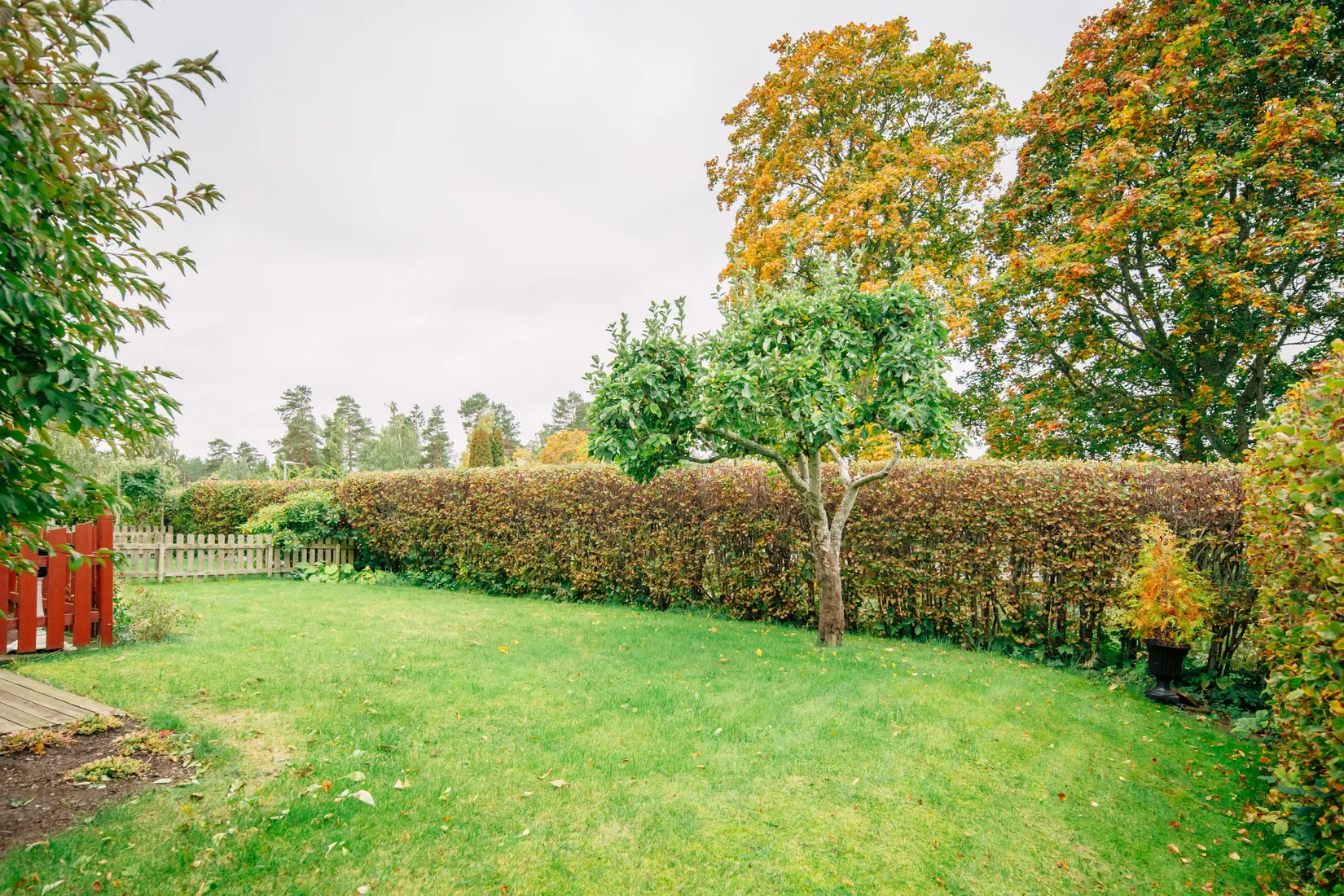 Radhus, Glimmervägen 55, Mariestad