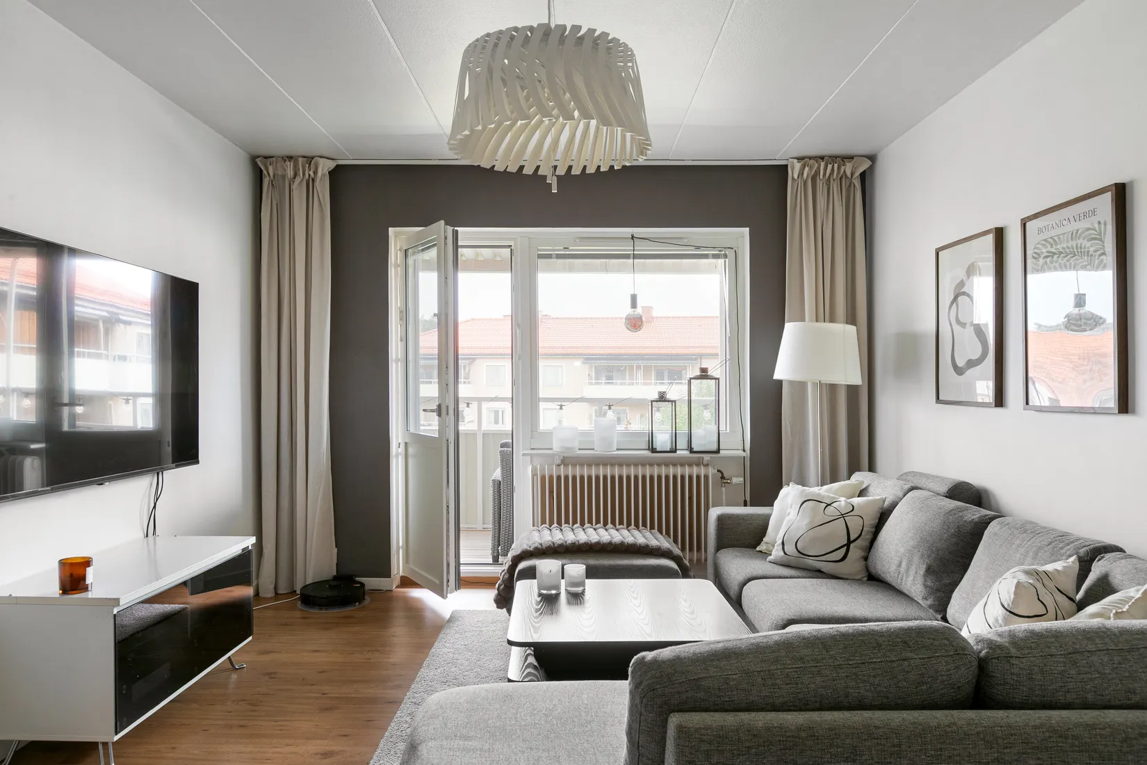 Bostadsrätt, Järnvägsgatan 14B, Sandviken