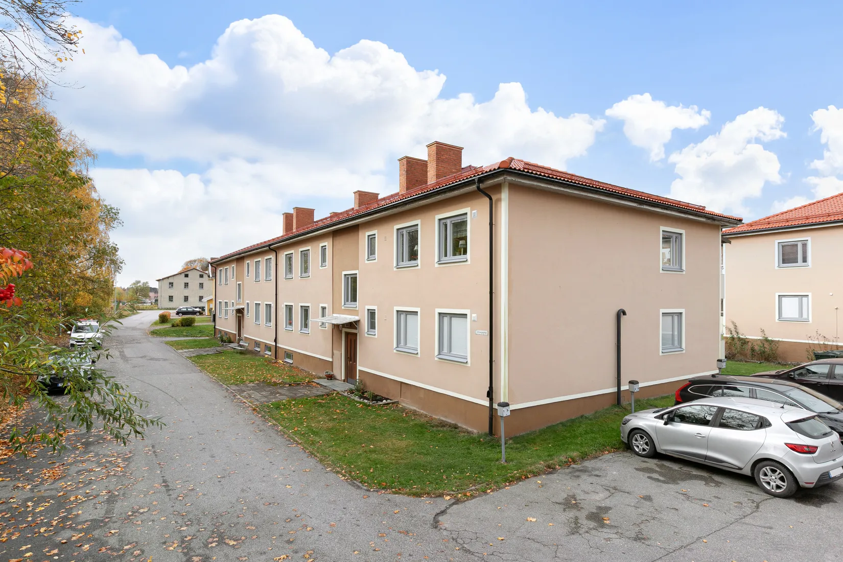 Bostadsrätt, Järnvägsgatan 14B, Sandviken