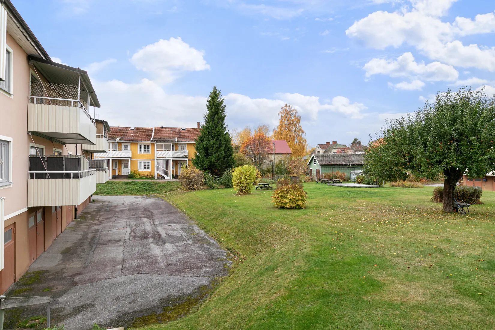 Bostadsrätt, Järnvägsgatan 14B, Sandviken