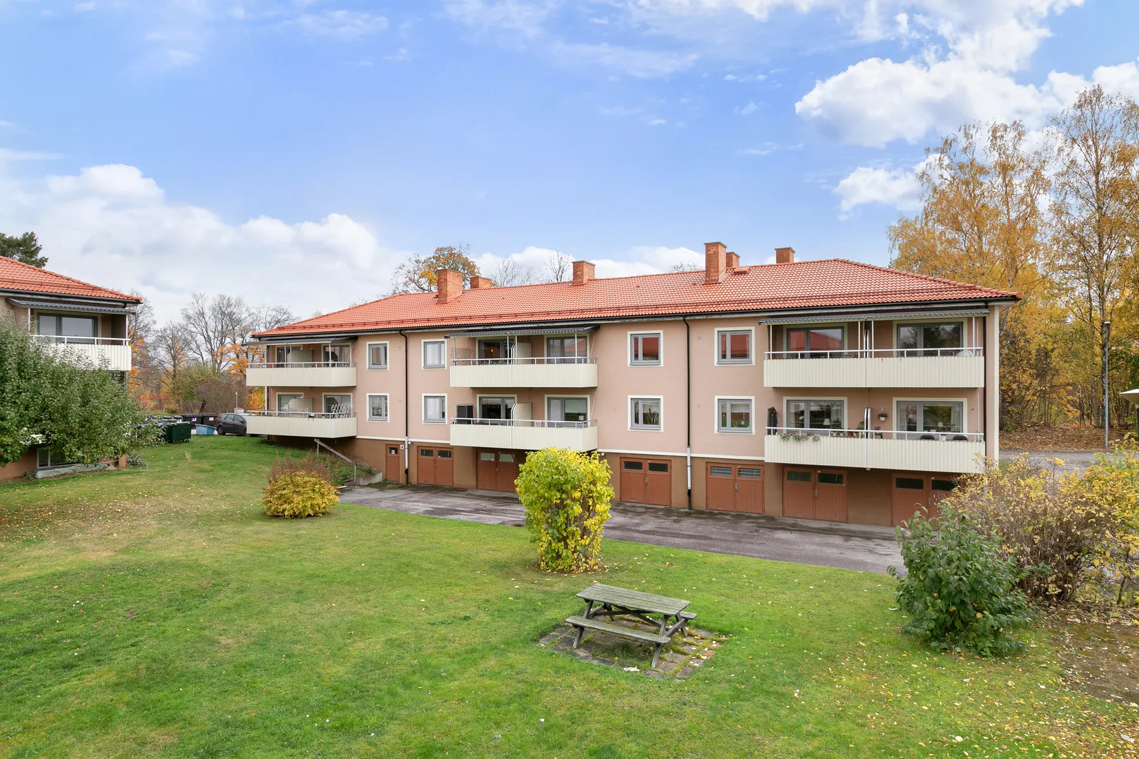 Bostadsrätt, Järnvägsgatan 14B, Sandviken
