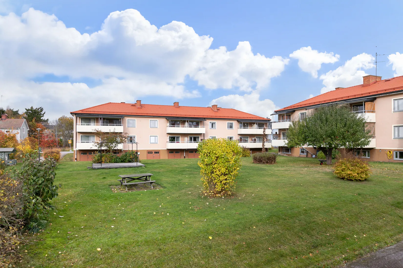Bostadsrätt, Järnvägsgatan 14B, Sandviken