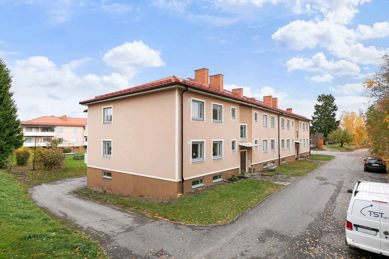 Bostadsrätt, Järnvägsgatan 14B, Sandviken