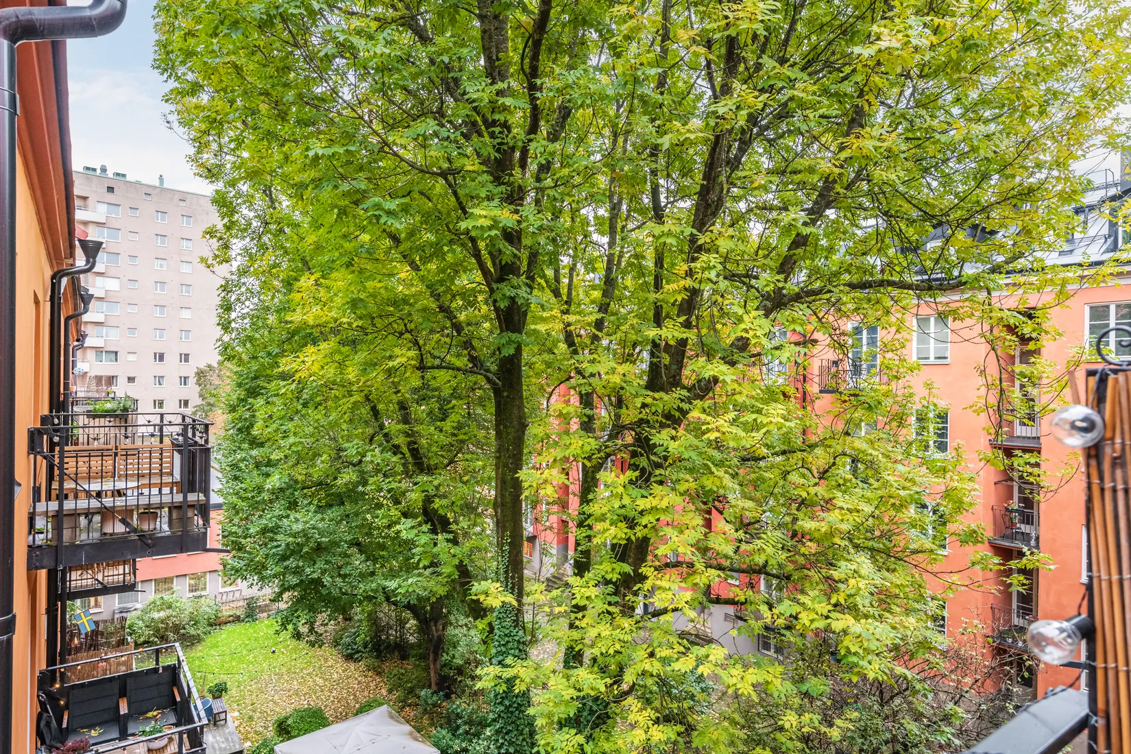 Bostadsrätt, Lindhagensgatan 59, Kungsholmen - Thorildsplan, Stockholm