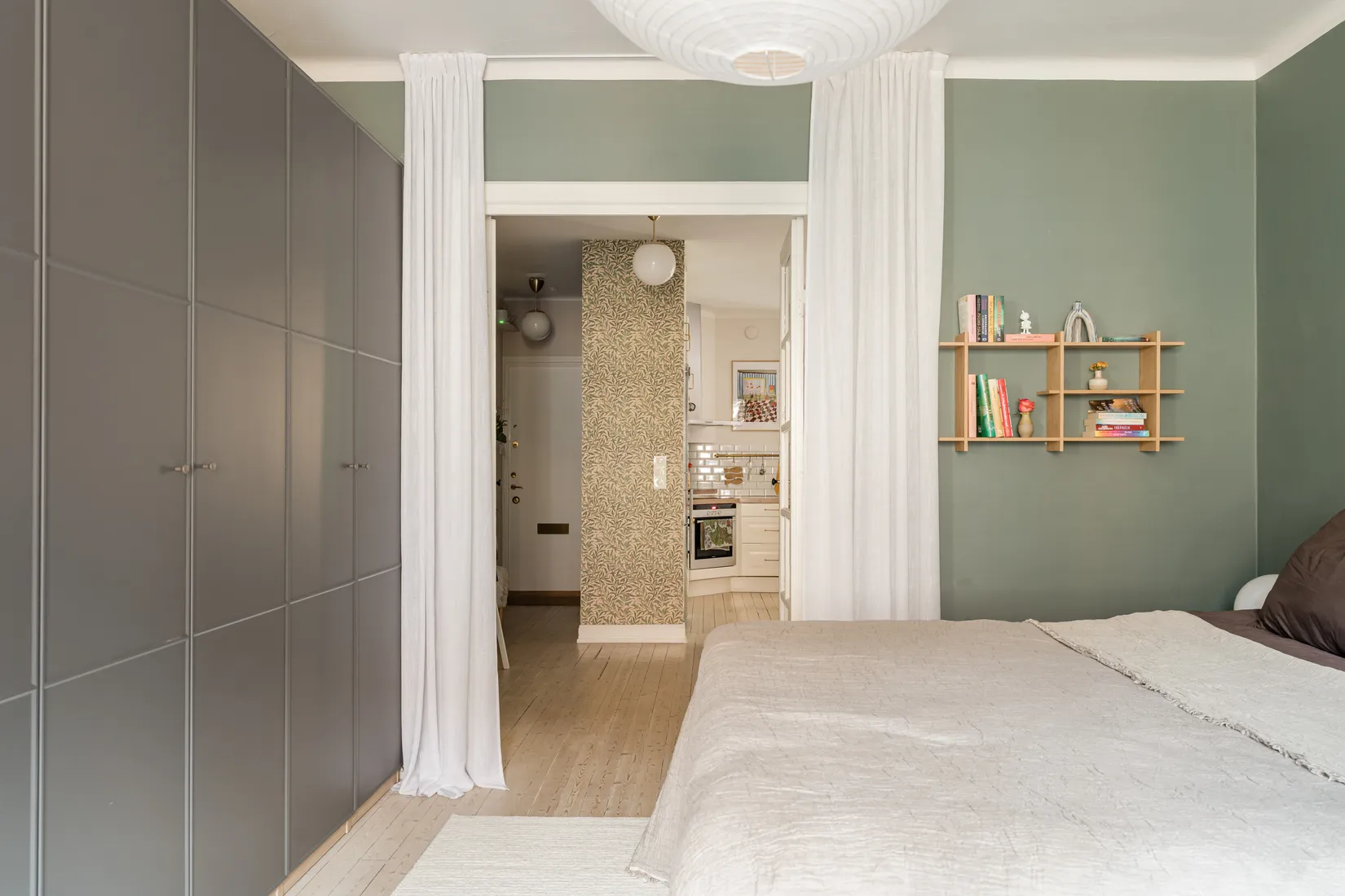 Bostadsrätt, Lindhagensgatan 59, Kungsholmen - Thorildsplan, Stockholm