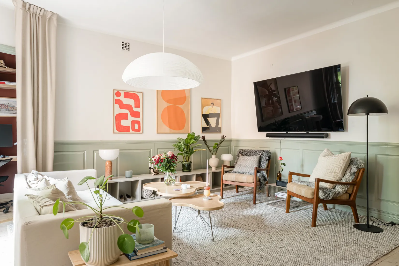 Bostadsrätt, Lindhagensgatan 59, Kungsholmen - Thorildsplan, Stockholm