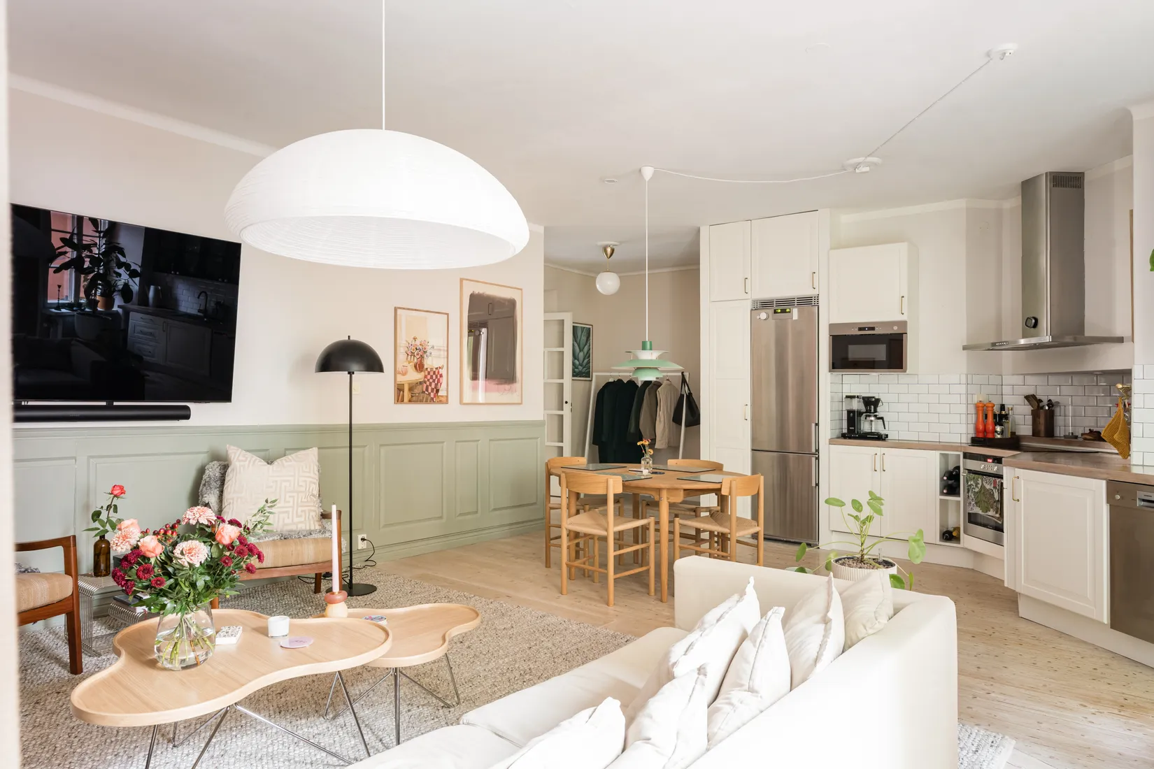 Bostadsrätt, Lindhagensgatan 59, Kungsholmen - Thorildsplan, Stockholm