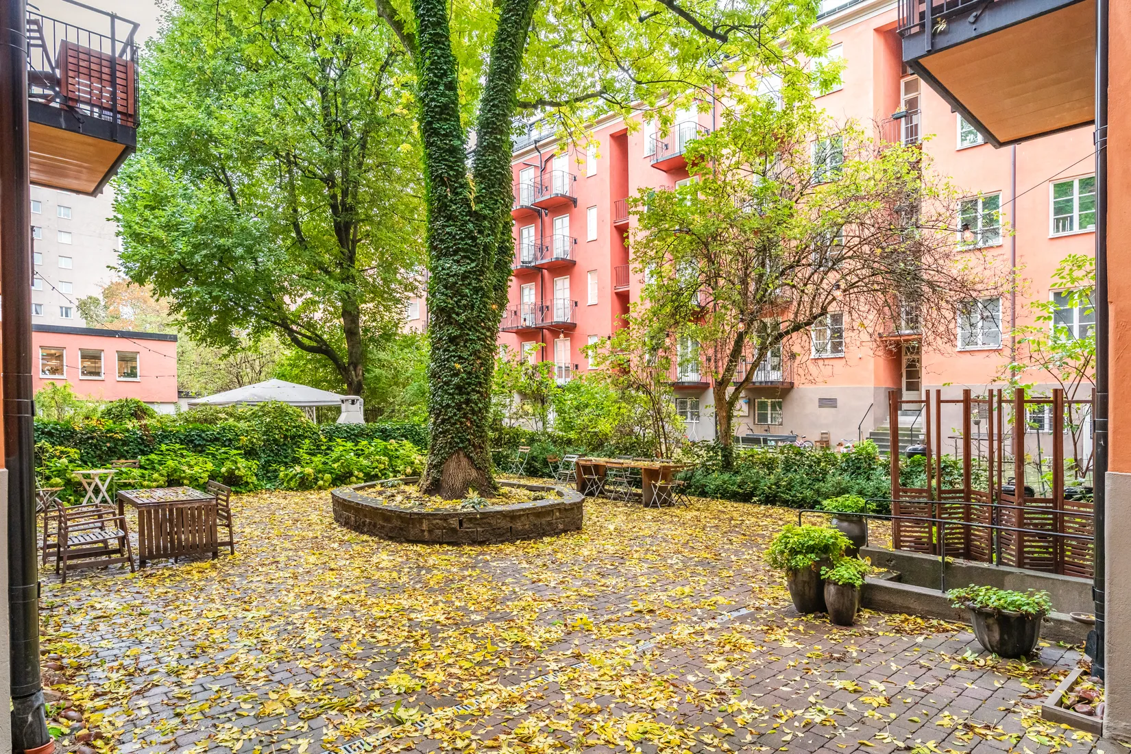 Bostadsrätt, Lindhagensgatan 59, Kungsholmen - Thorildsplan, Stockholm