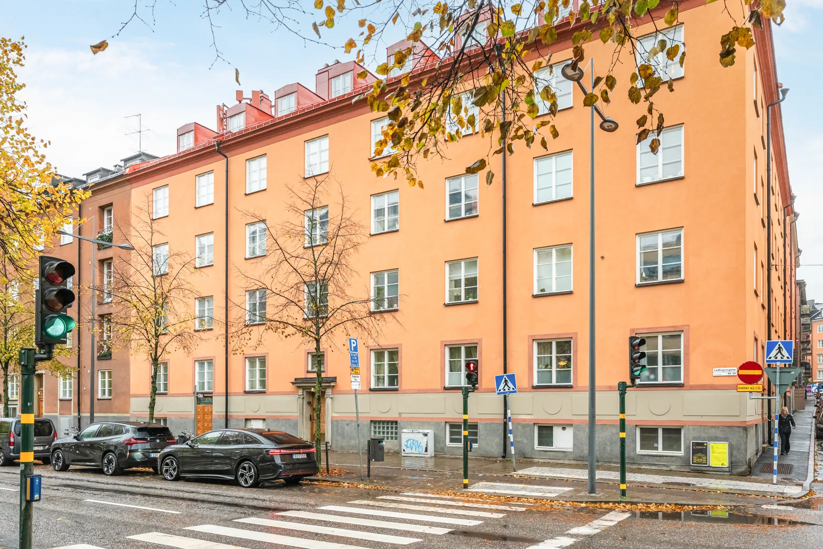 Bostadsrätt, Lindhagensgatan 59, Kungsholmen - Thorildsplan, Stockholm