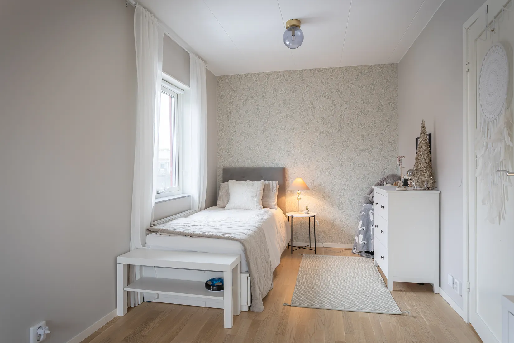 Radhus, Nordmannavägen 8E, Väsjön, Sollentuna