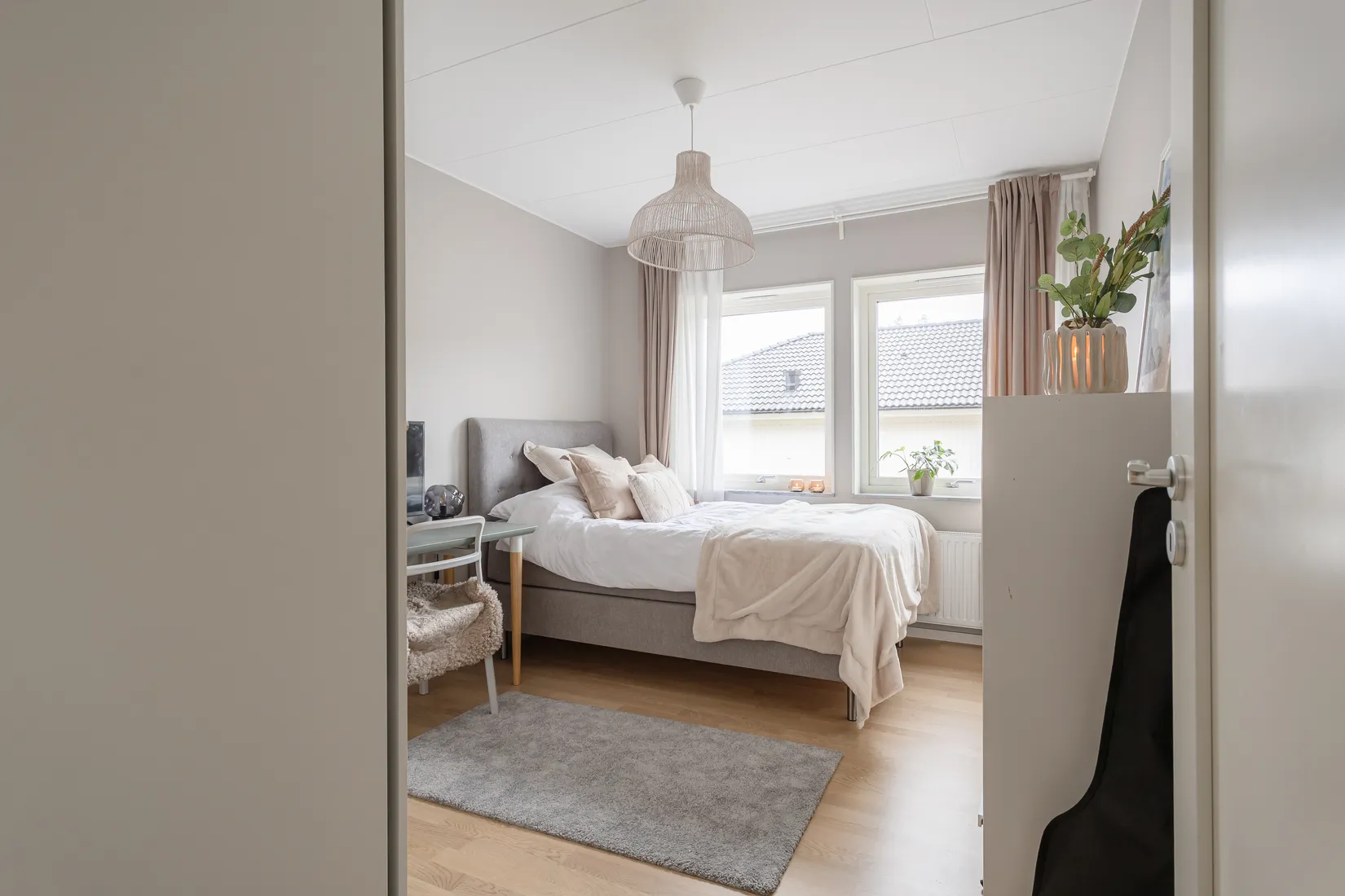 Radhus, Nordmannavägen 8E, Väsjön, Sollentuna