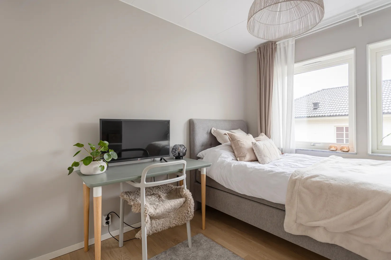 Radhus, Nordmannavägen 8E, Väsjön, Sollentuna