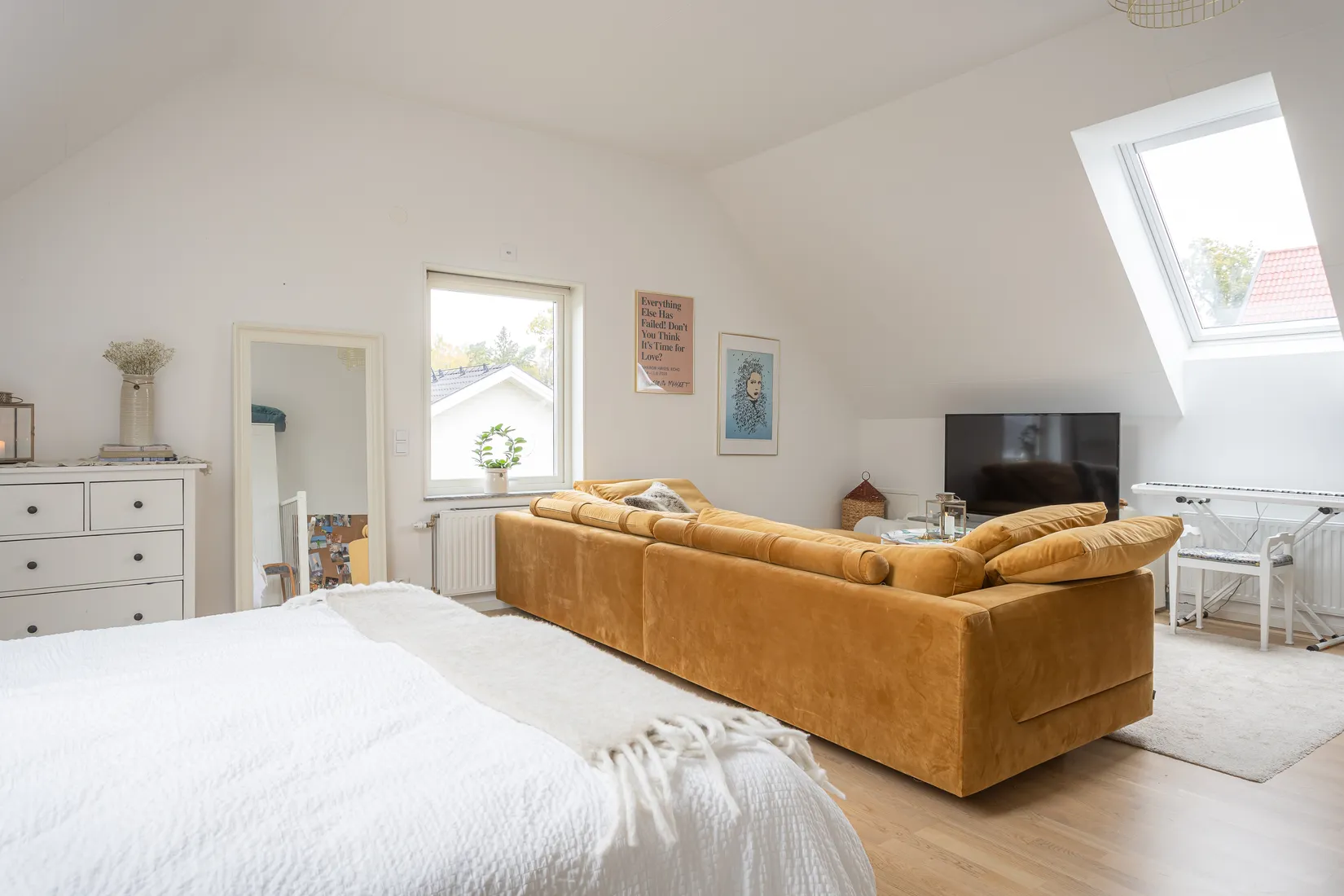 Radhus, Nordmannavägen 8E, Väsjön, Sollentuna