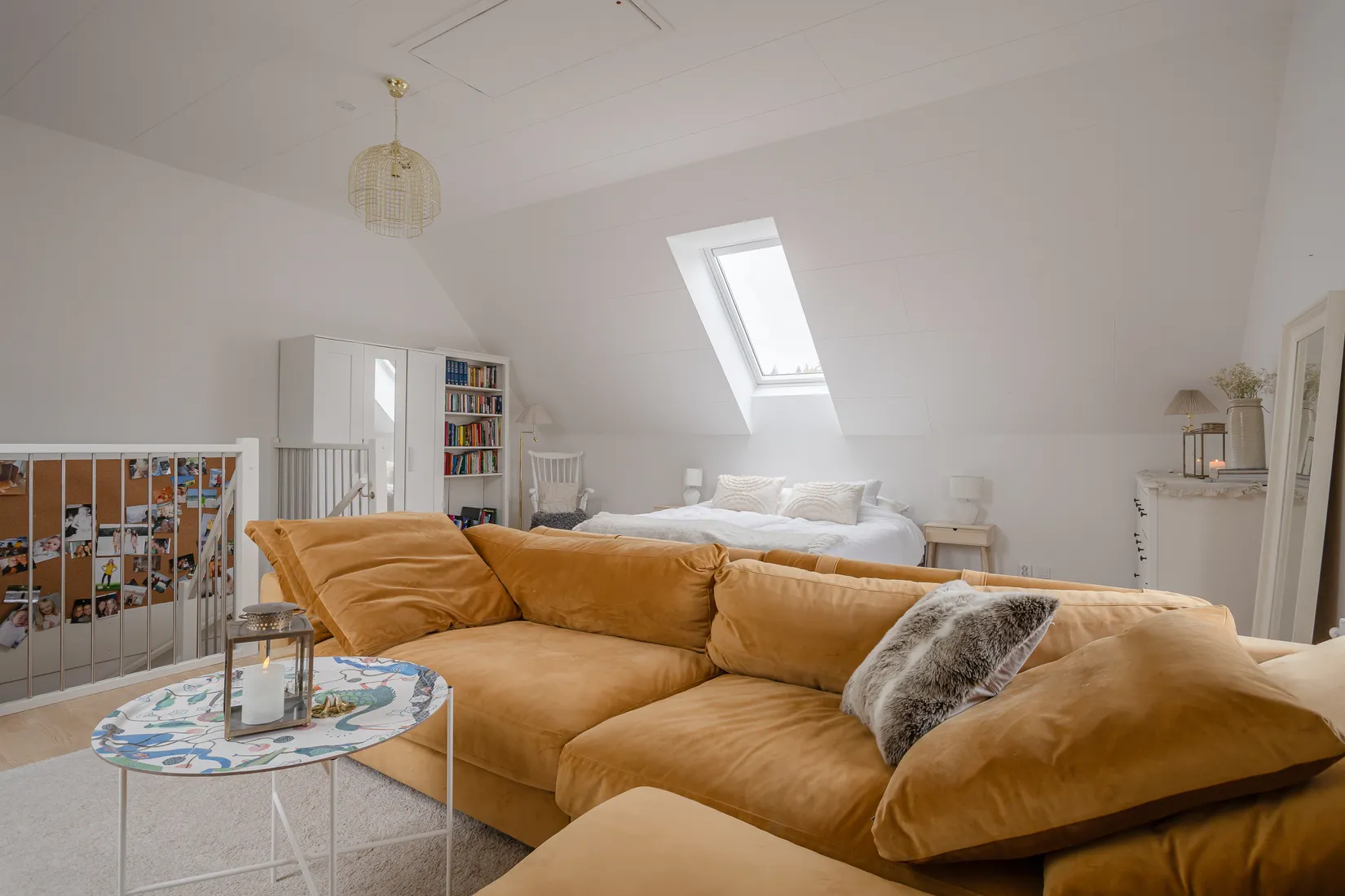 Radhus, Nordmannavägen 8E, Väsjön, Sollentuna