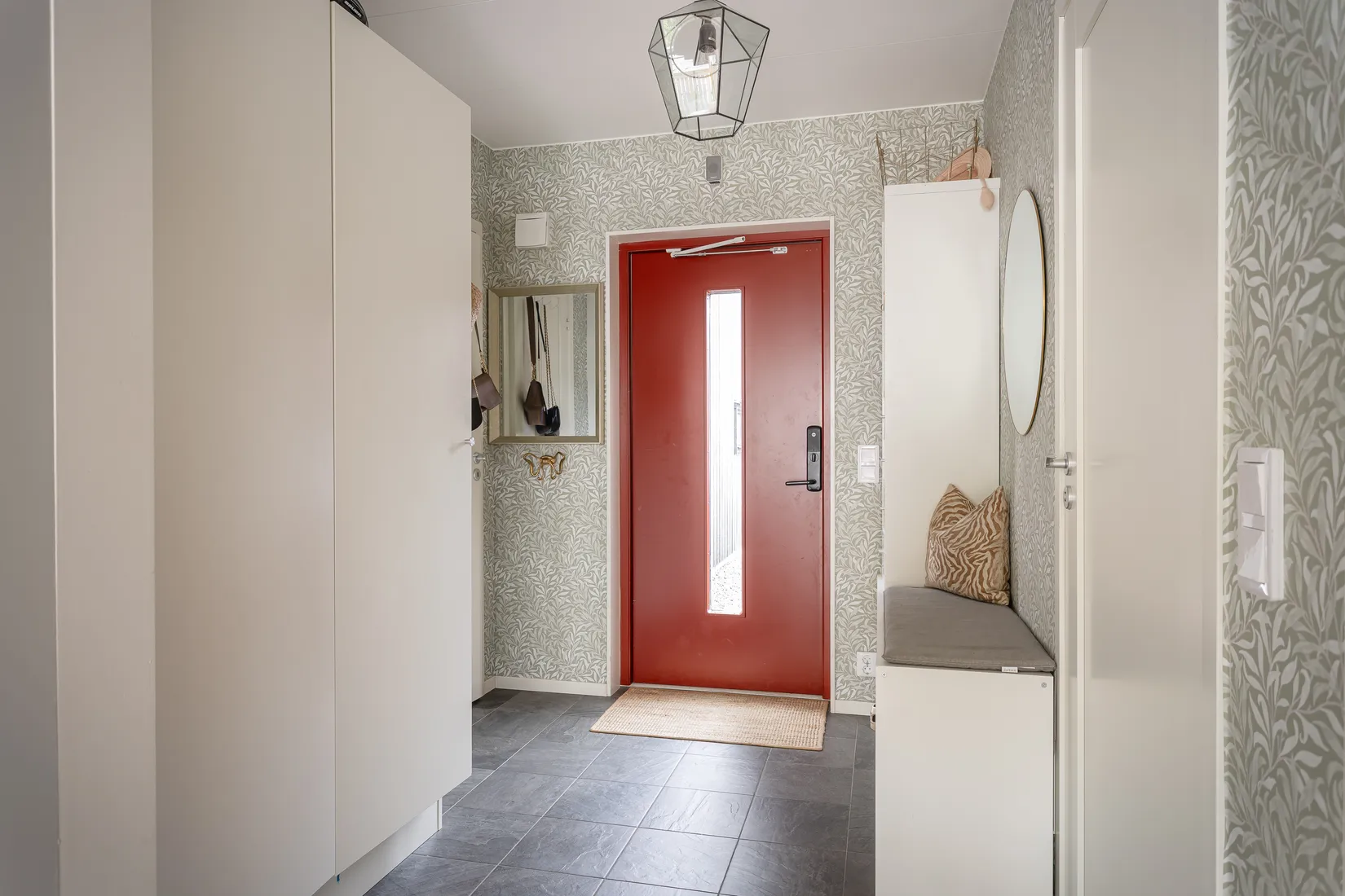 Radhus, Nordmannavägen 8E, Väsjön, Sollentuna