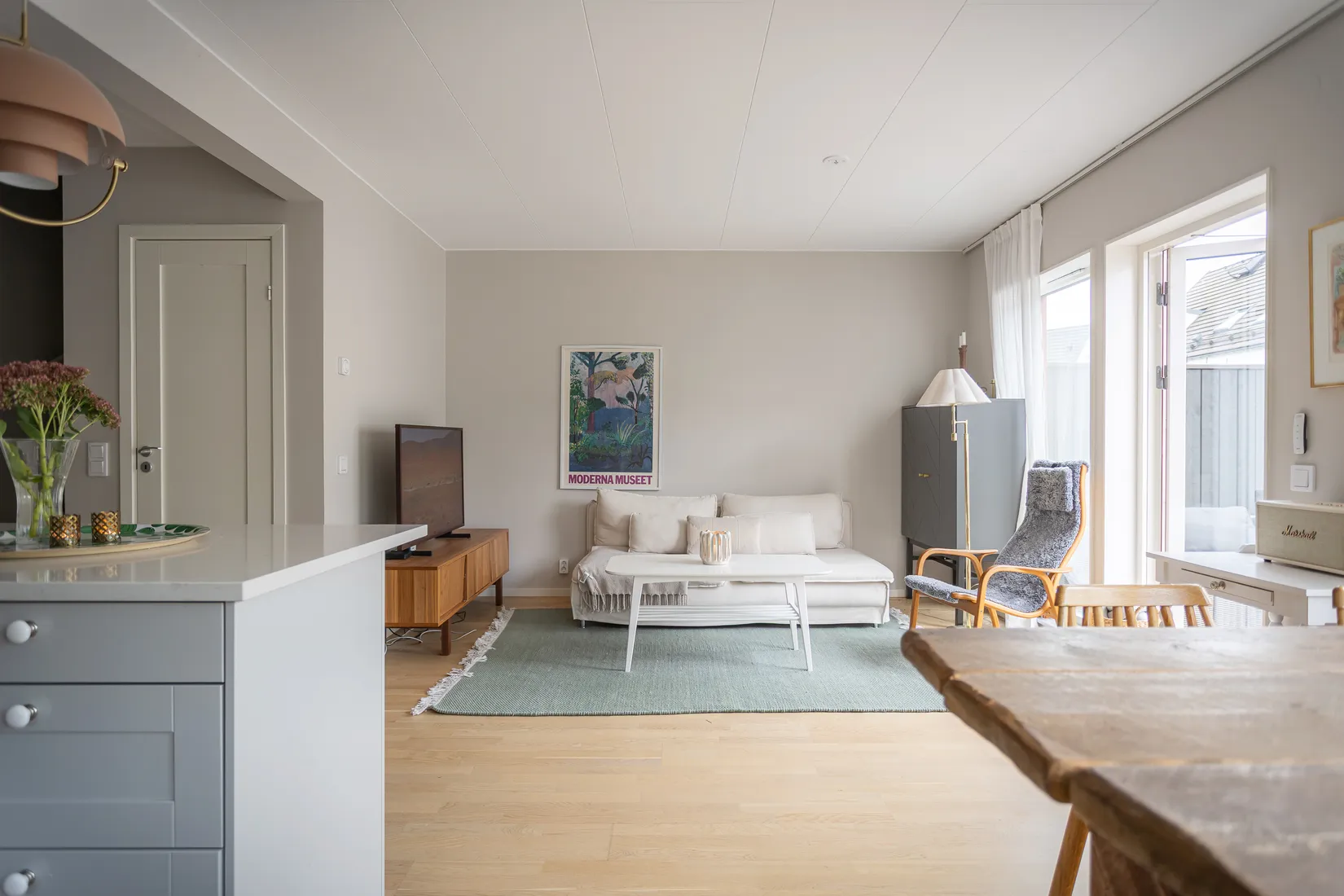 Radhus, Nordmannavägen 8E, Väsjön, Sollentuna