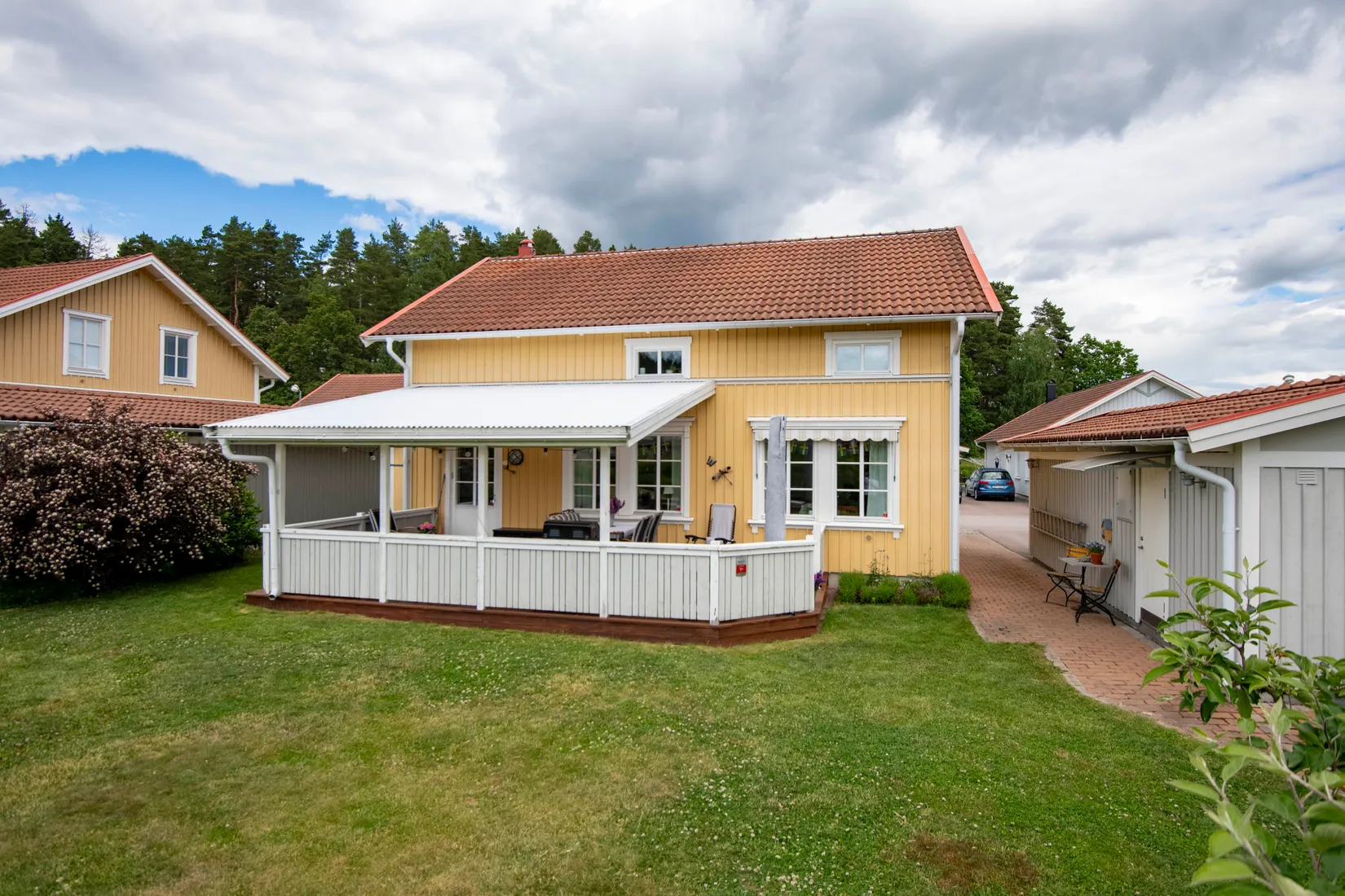 Villa, Gruvvägen 20, Brottberga, Västerås