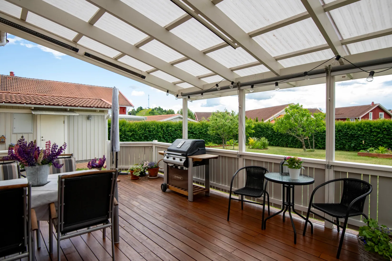 Villa, Gruvvägen 20, Brottberga, Västerås