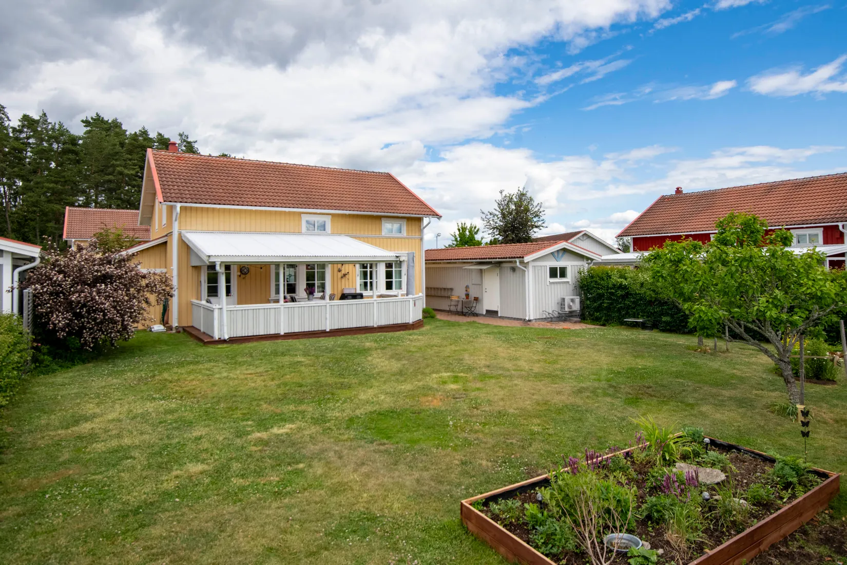 Villa, Gruvvägen 20, Brottberga, Västerås
