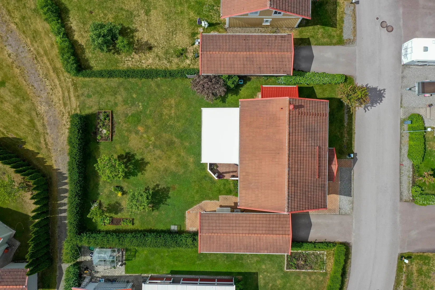 Villa, Gruvvägen 20, Brottberga, Västerås