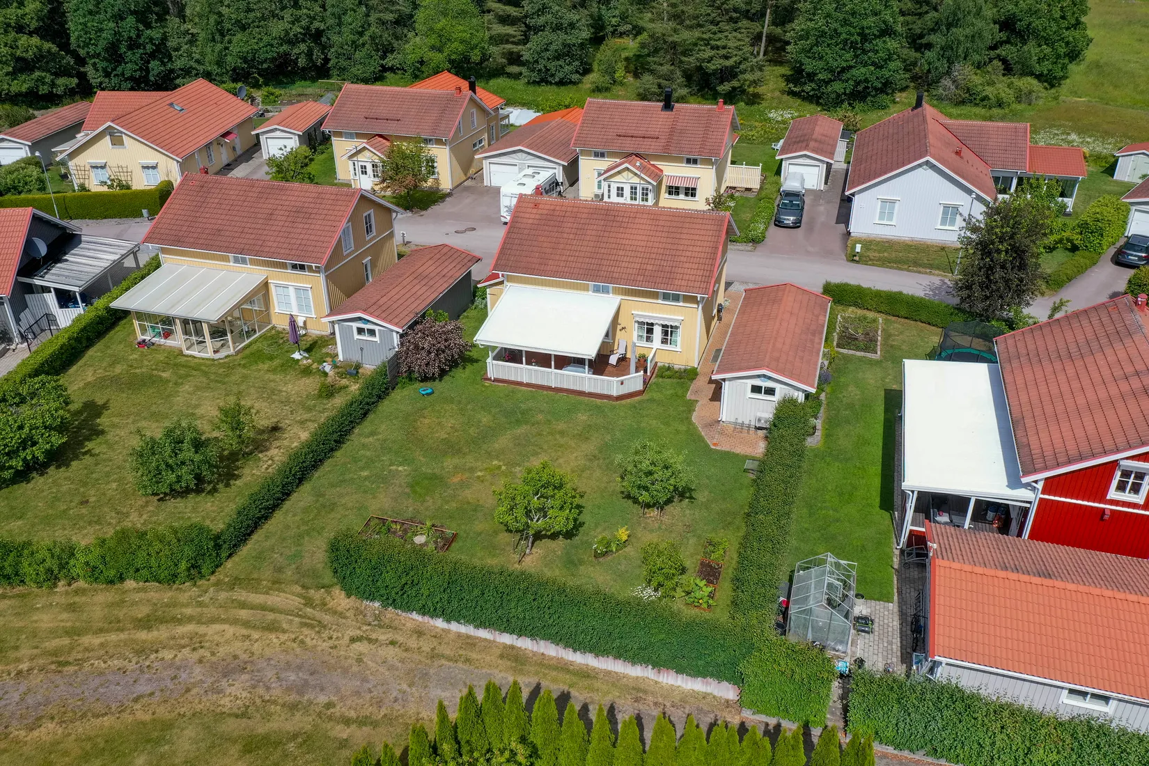 Villa, Gruvvägen 20, Brottberga, Västerås