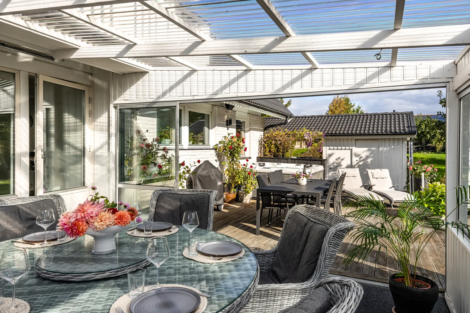 Villa, LOBACKEN 4, Skarpäng, Täby