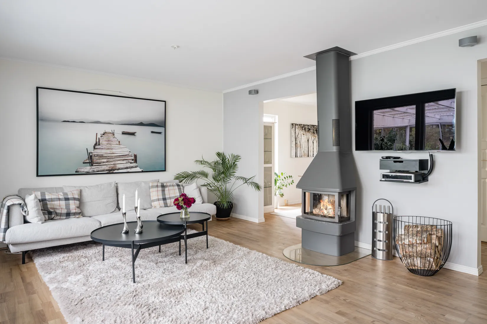 Villa, LOBACKEN 4, Skarpäng, Täby