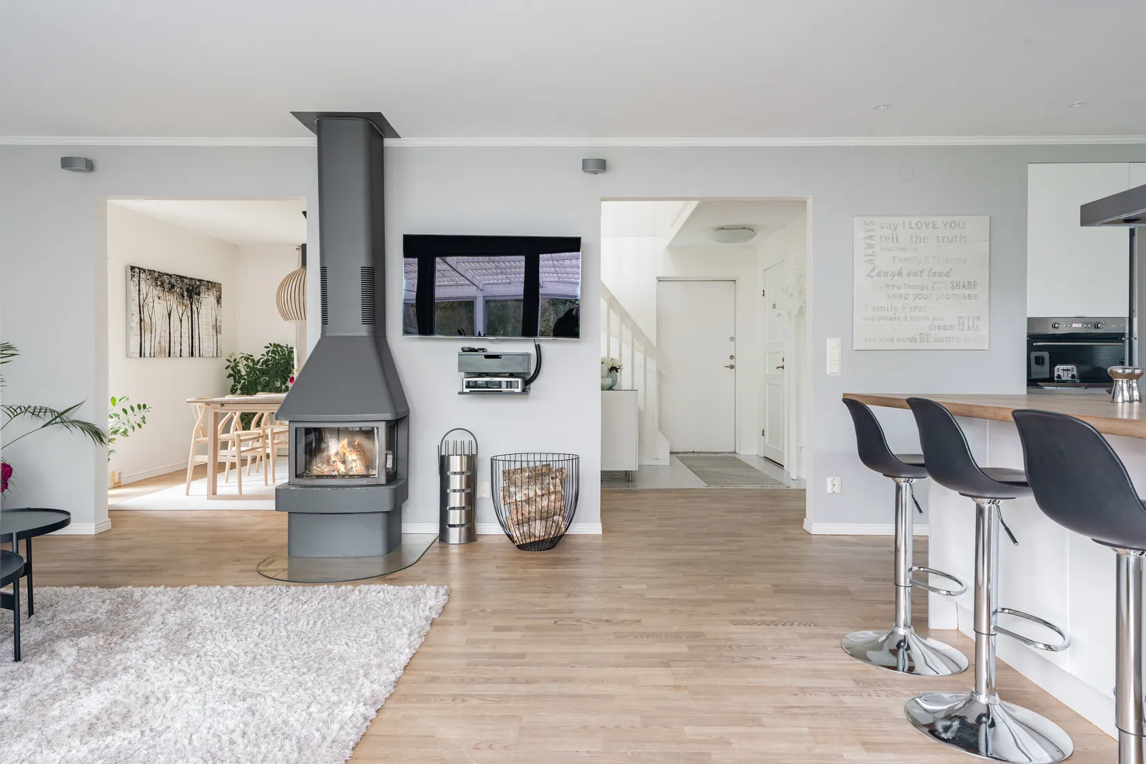 Villa, LOBACKEN 4, Skarpäng, Täby