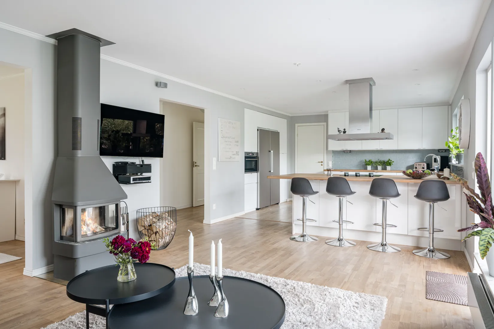 Villa, LOBACKEN 4, Skarpäng, Täby