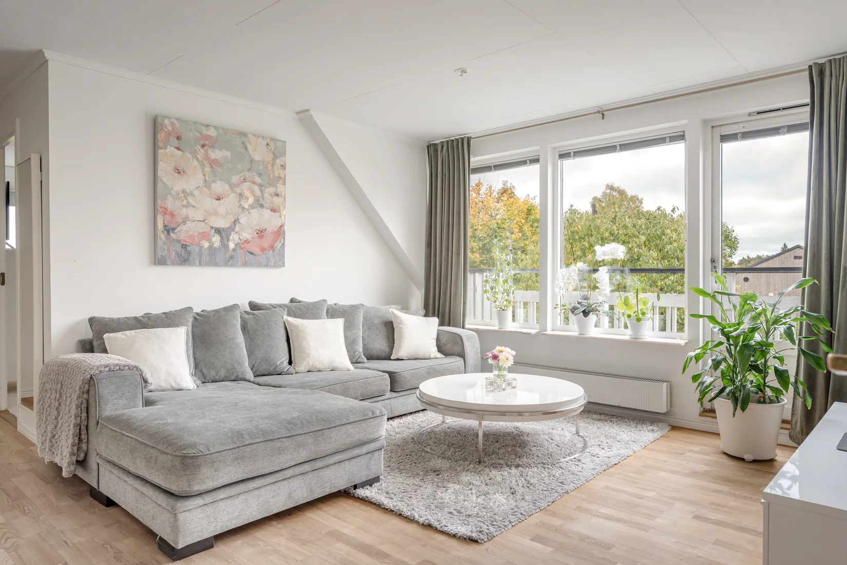 Villa, LOBACKEN 4, Skarpäng, Täby