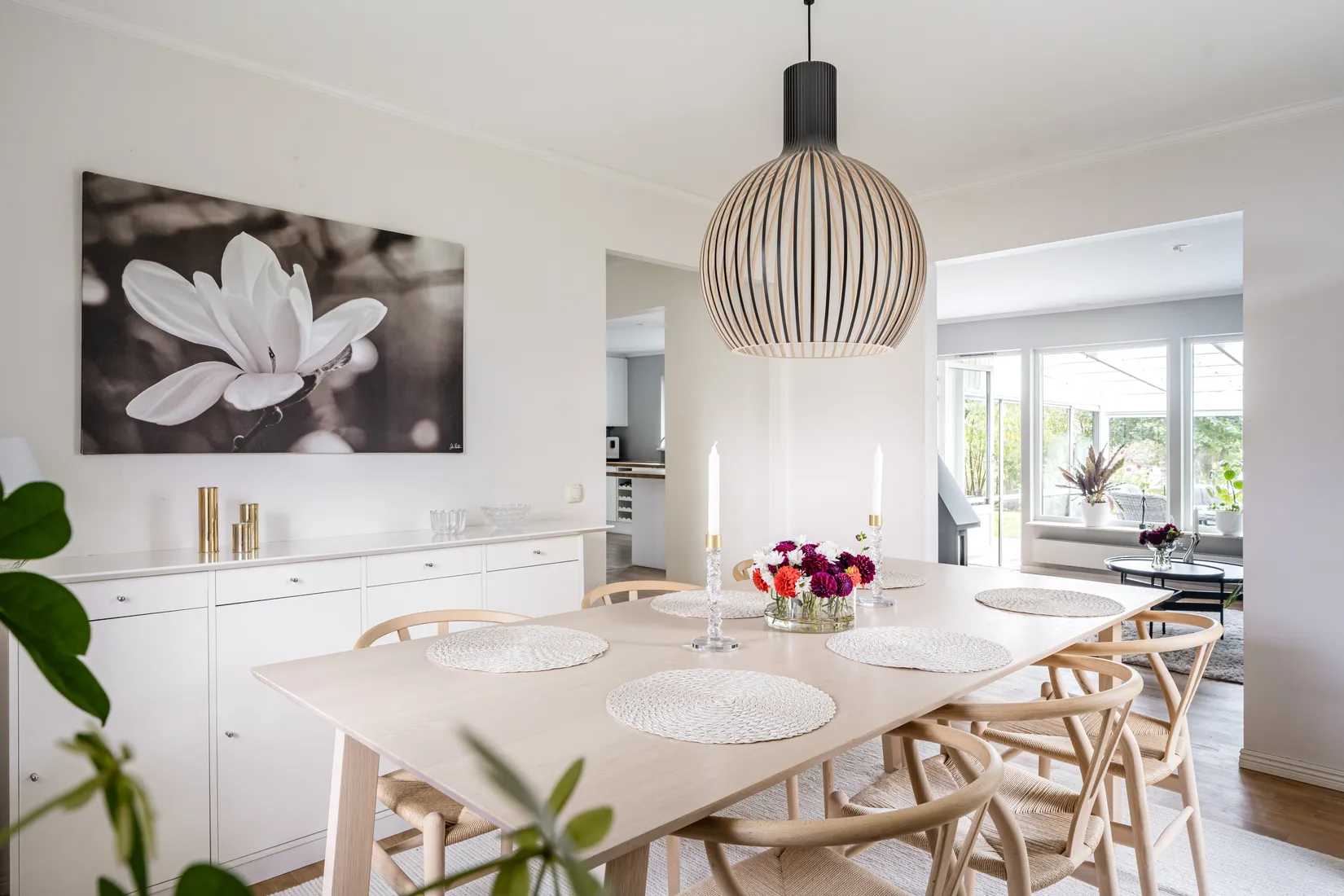 Villa, LOBACKEN 4, Skarpäng, Täby