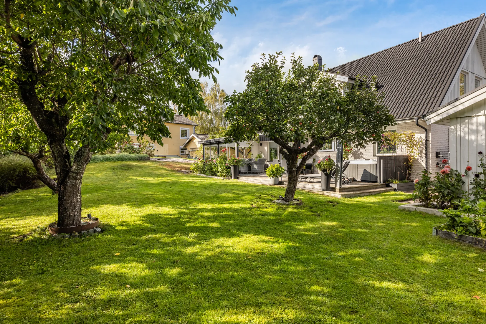 Villa, LOBACKEN 4, Skarpäng, Täby
