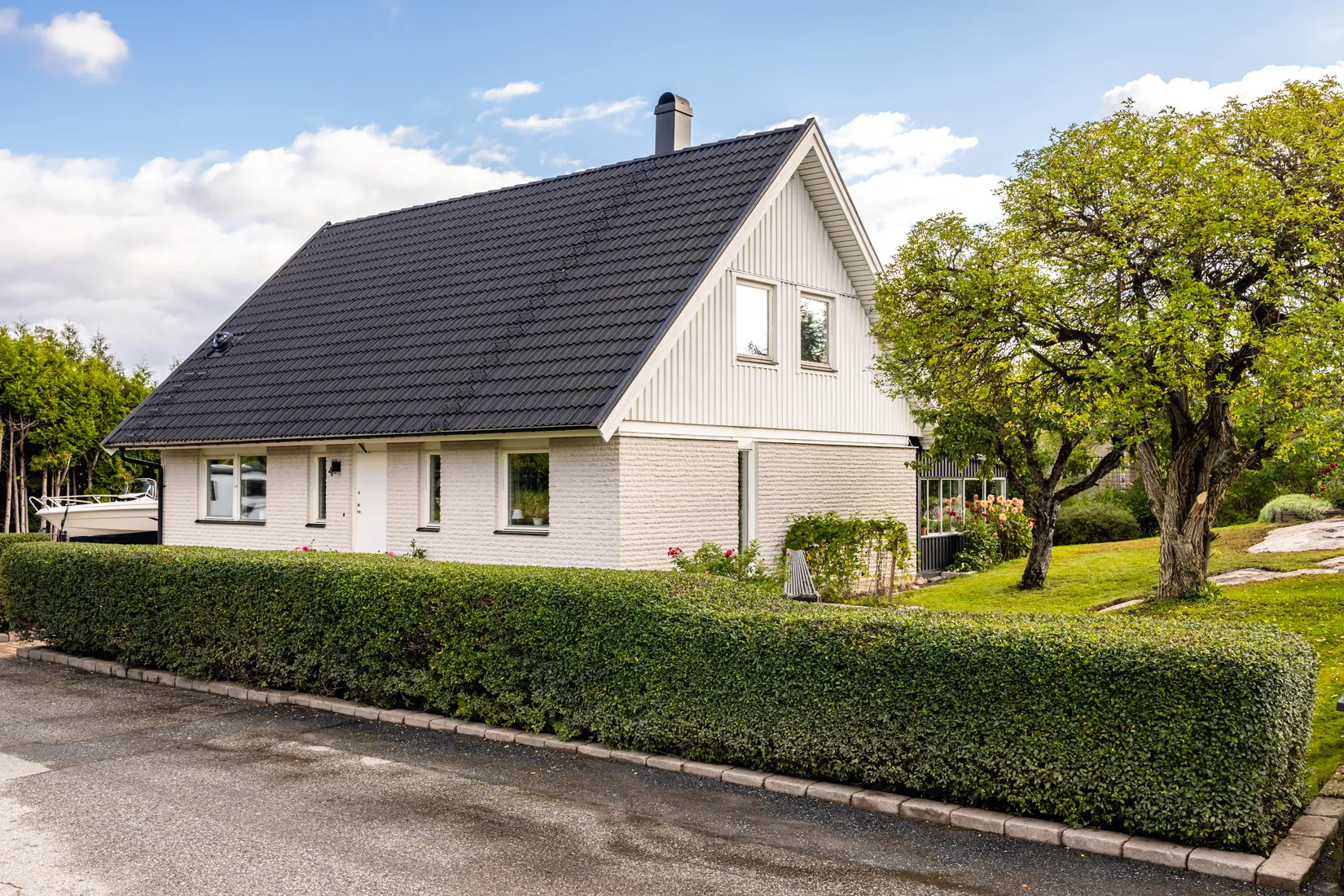 Villa, LOBACKEN 4, Skarpäng, Täby