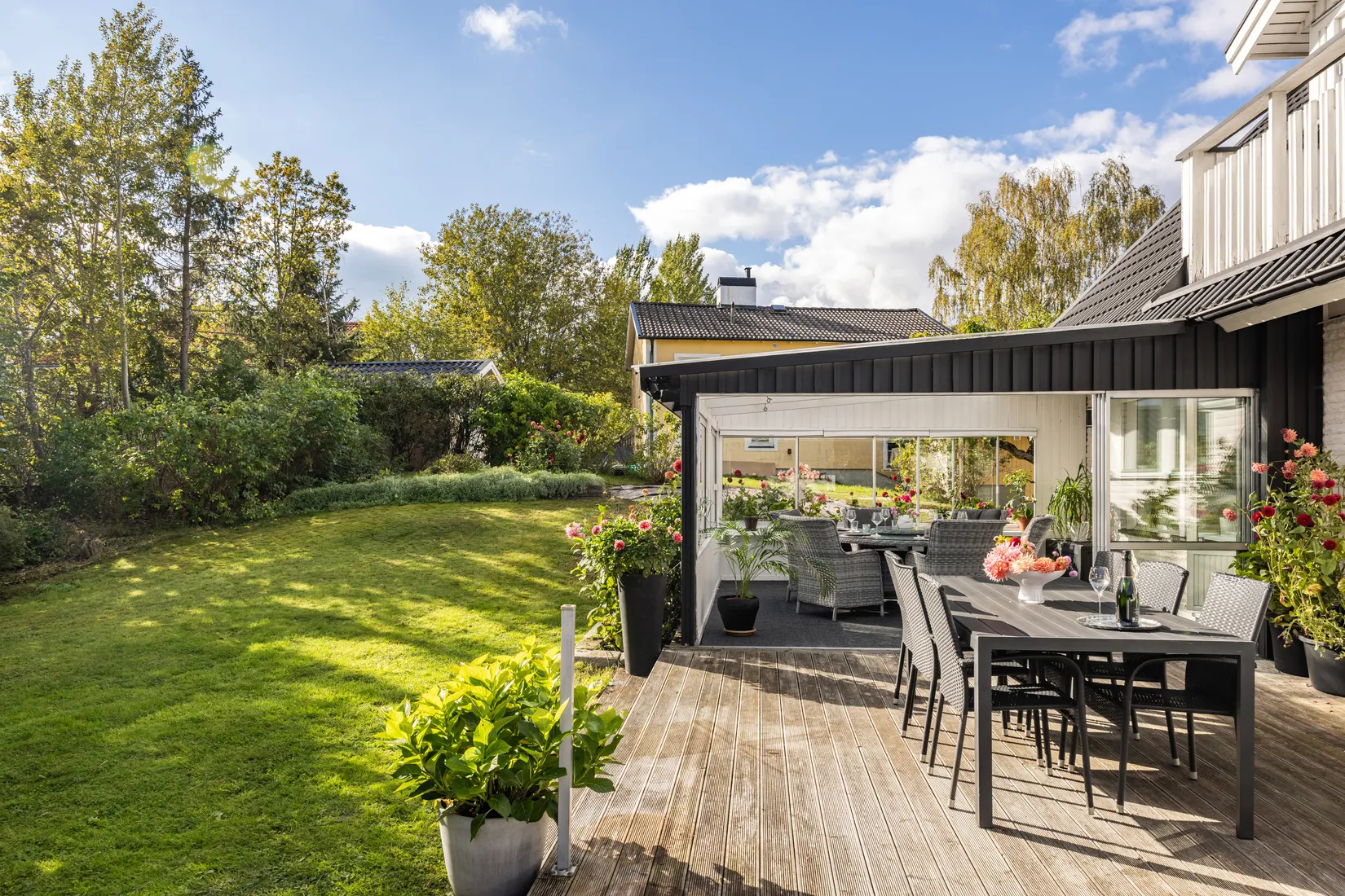 Villa, LOBACKEN 4, Skarpäng, Täby