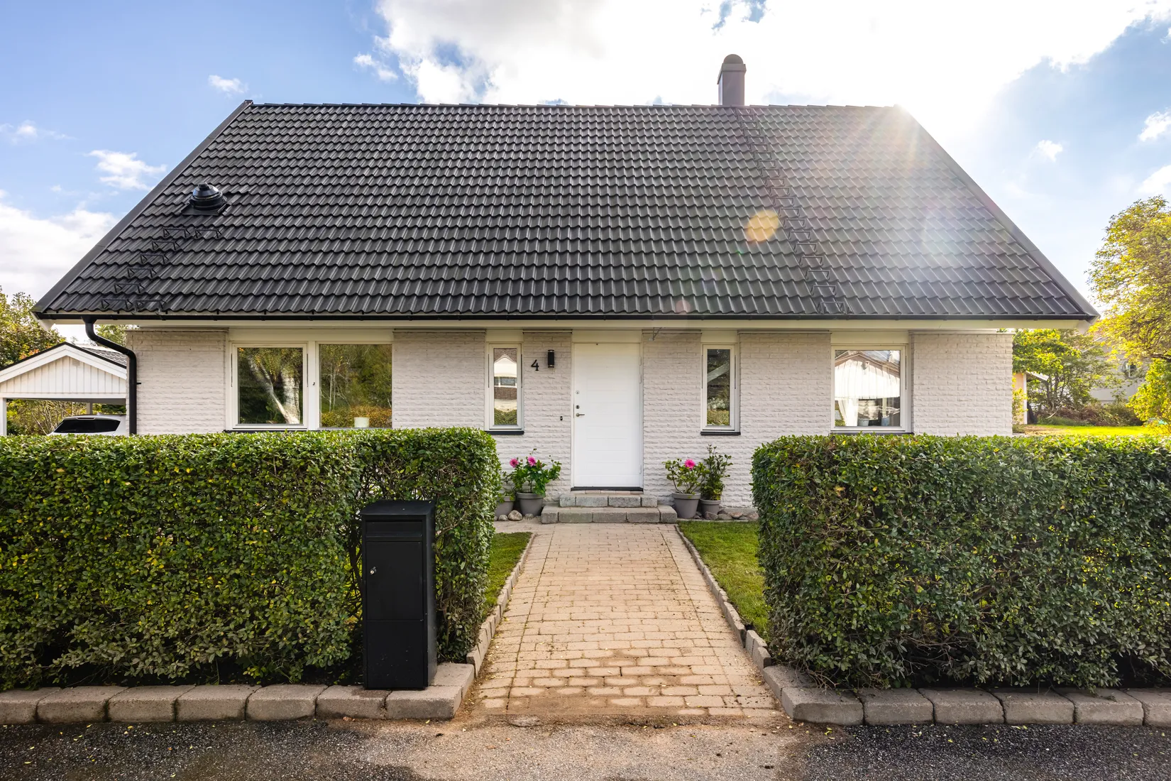 Villa, LOBACKEN 4, Skarpäng, Täby