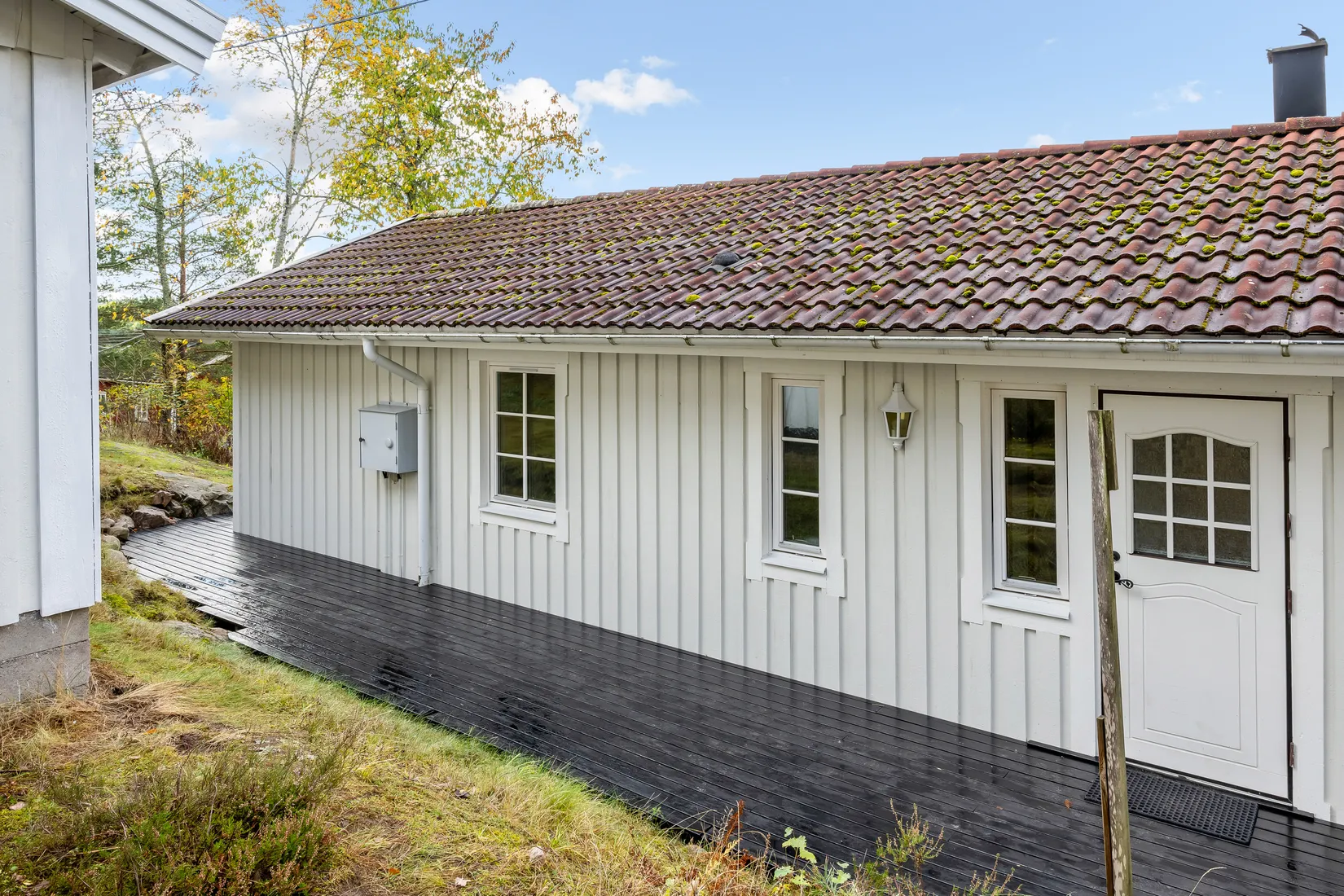 Villa, Kömneviksvägen 9, Kömnevik vid sjön Yxningen, Valdemarsvik