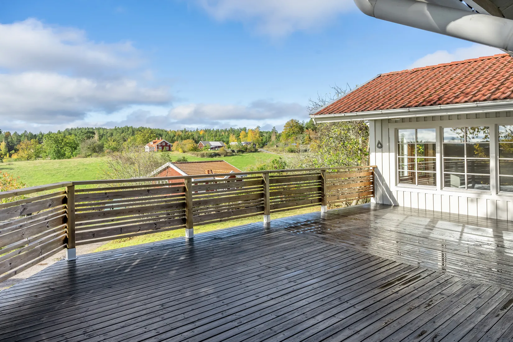 Villa, Kömneviksvägen 9, Kömnevik vid sjön Yxningen, Valdemarsvik