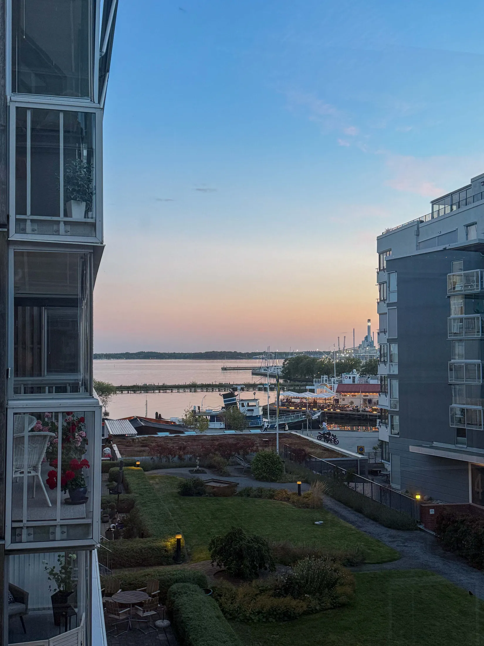 Bostadsrätt, Mälargatan 6B, Östra Hamnen, Västerås