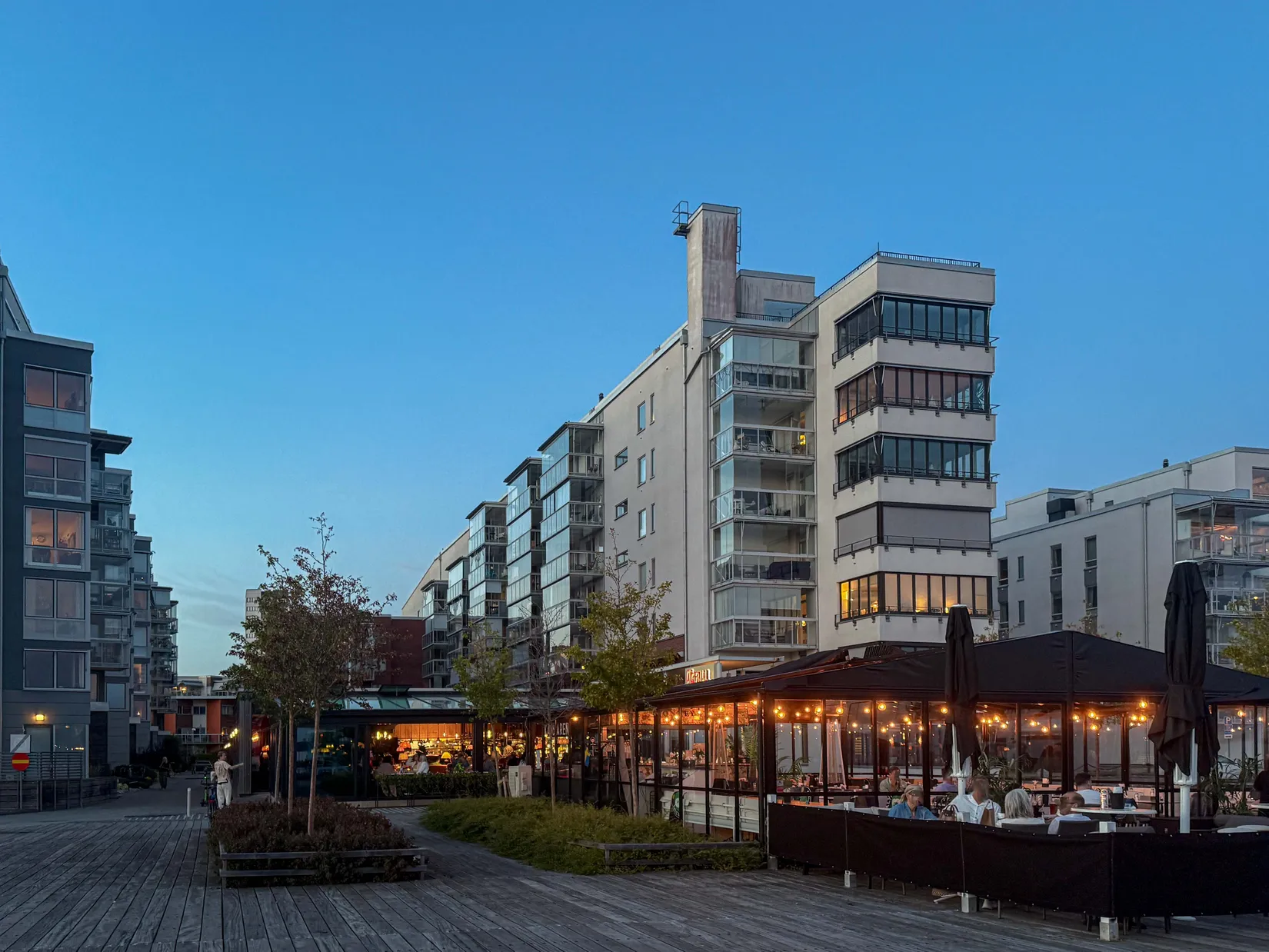 Bostadsrätt, Mälargatan 6B, Östra Hamnen, Västerås
