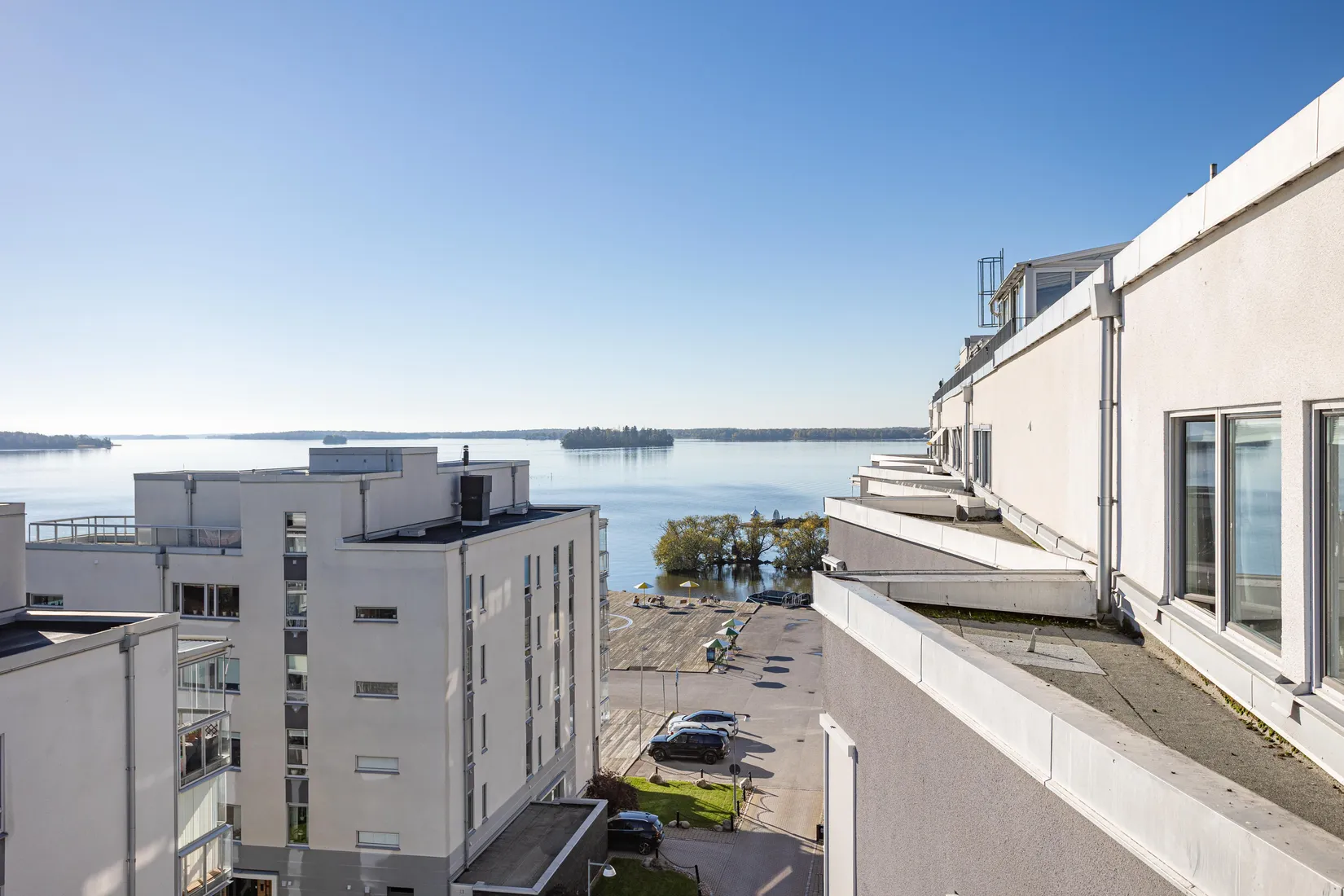 Bostadsrätt, Mälargatan 6B, Östra Hamnen, Västerås