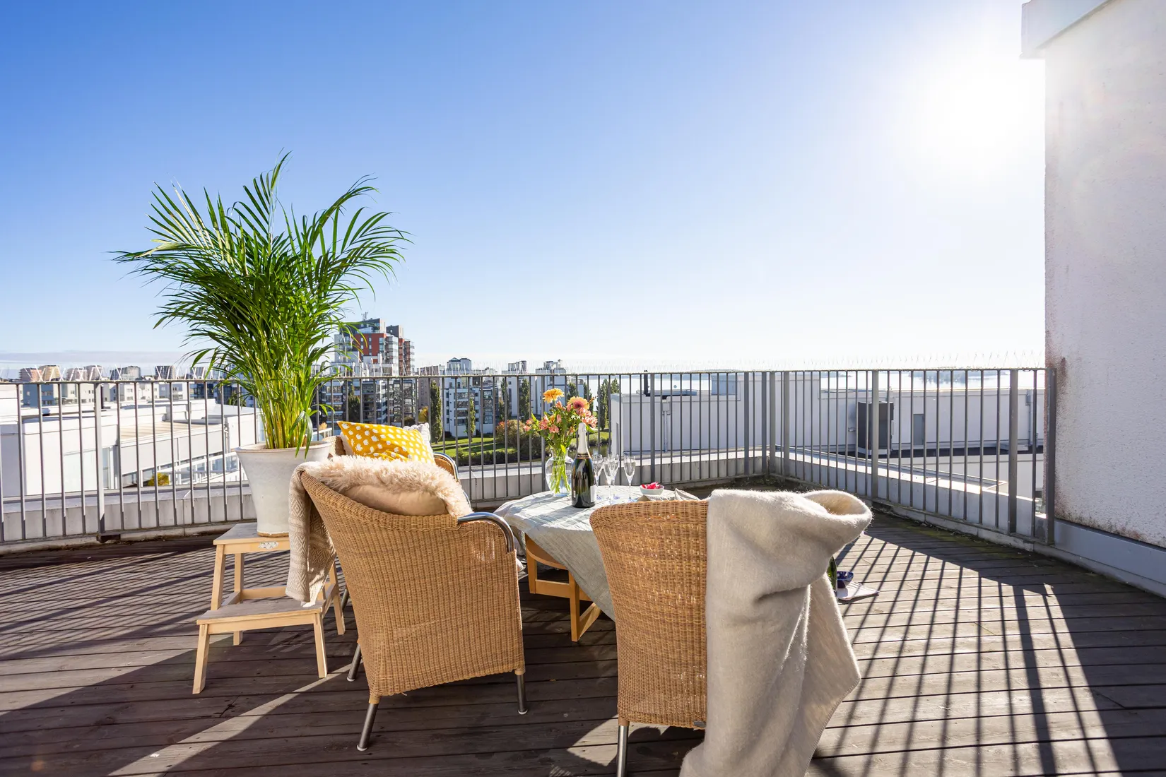 Bostadsrätt, Mälargatan 6B, Östra Hamnen, Västerås