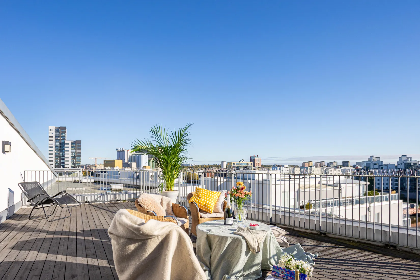 Bostadsrätt, Mälargatan 6B, Östra Hamnen, Västerås
