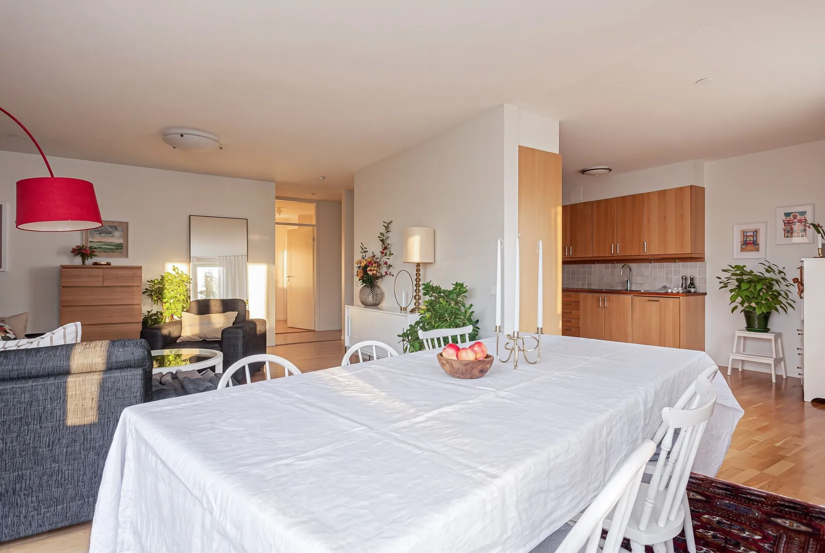 Bostadsrätt, Mälargatan 6B, Östra Hamnen, Västerås
