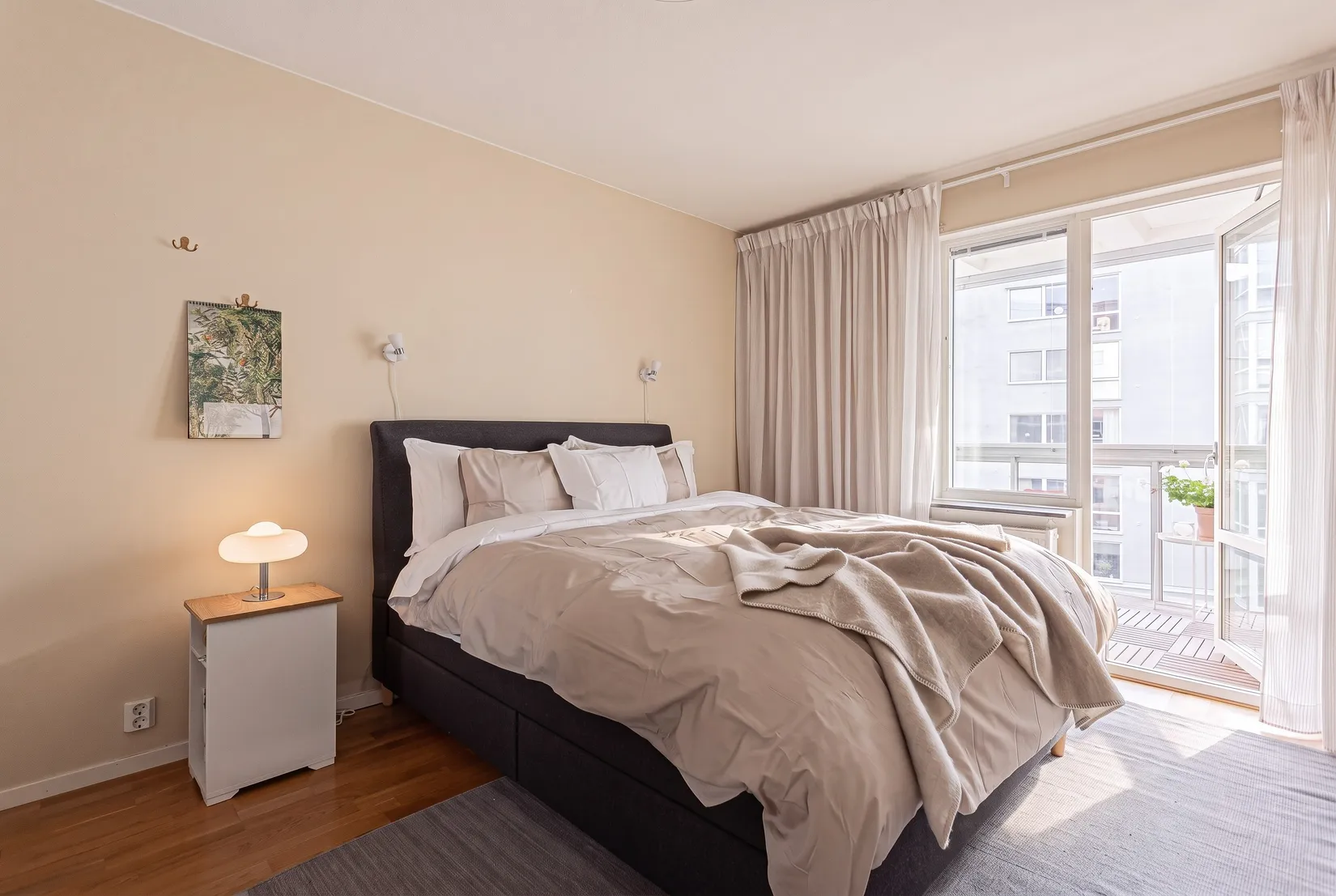 Bostadsrätt, Mälargatan 6B, Östra Hamnen, Västerås