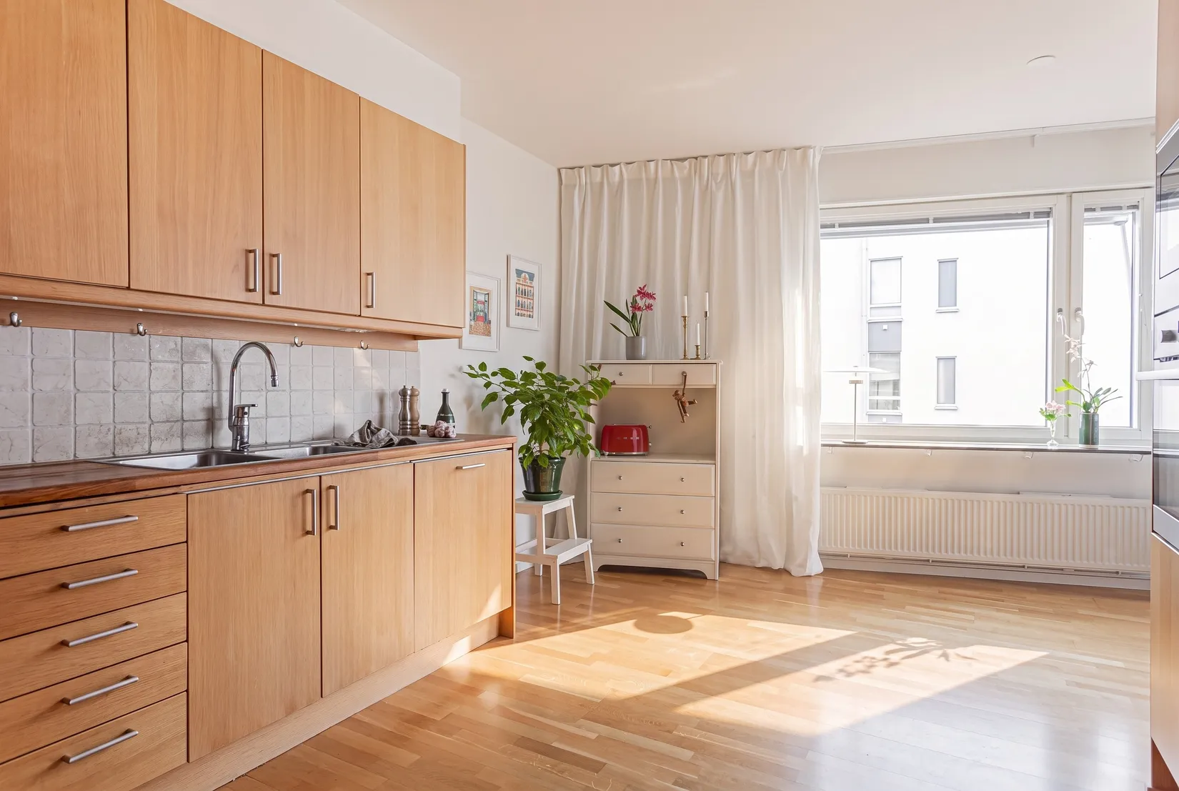 Bostadsrätt, Mälargatan 6B, Östra Hamnen, Västerås