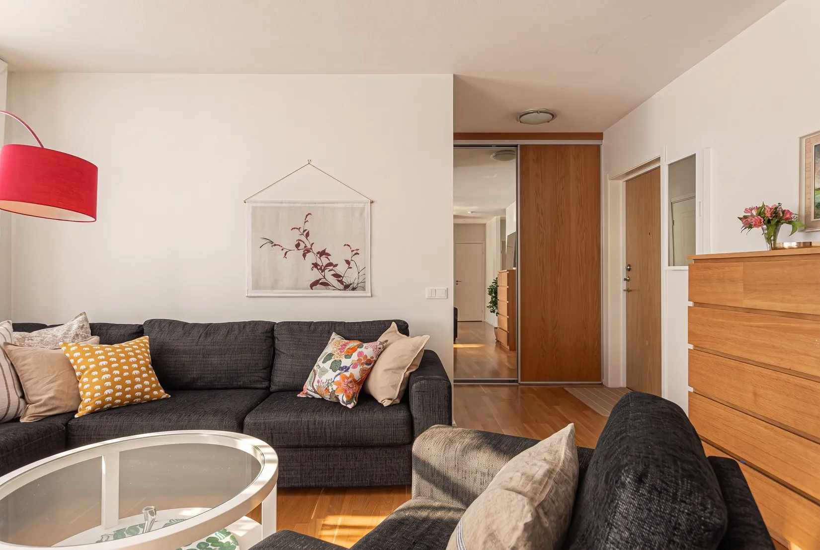 Bostadsrätt, Mälargatan 6B, Östra Hamnen, Västerås