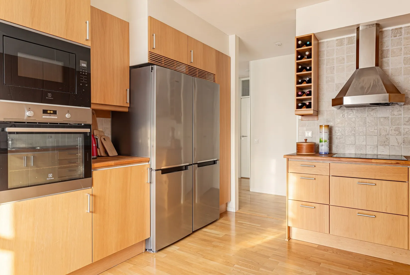 Bostadsrätt, Mälargatan 6B, Östra Hamnen, Västerås