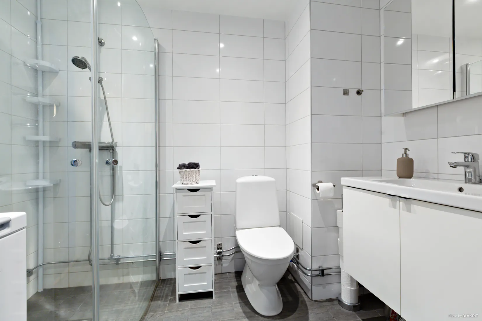 Bostadsrätt, Ekedalsvägen 7A, 3 tr., Jakobsberg, Järfälla