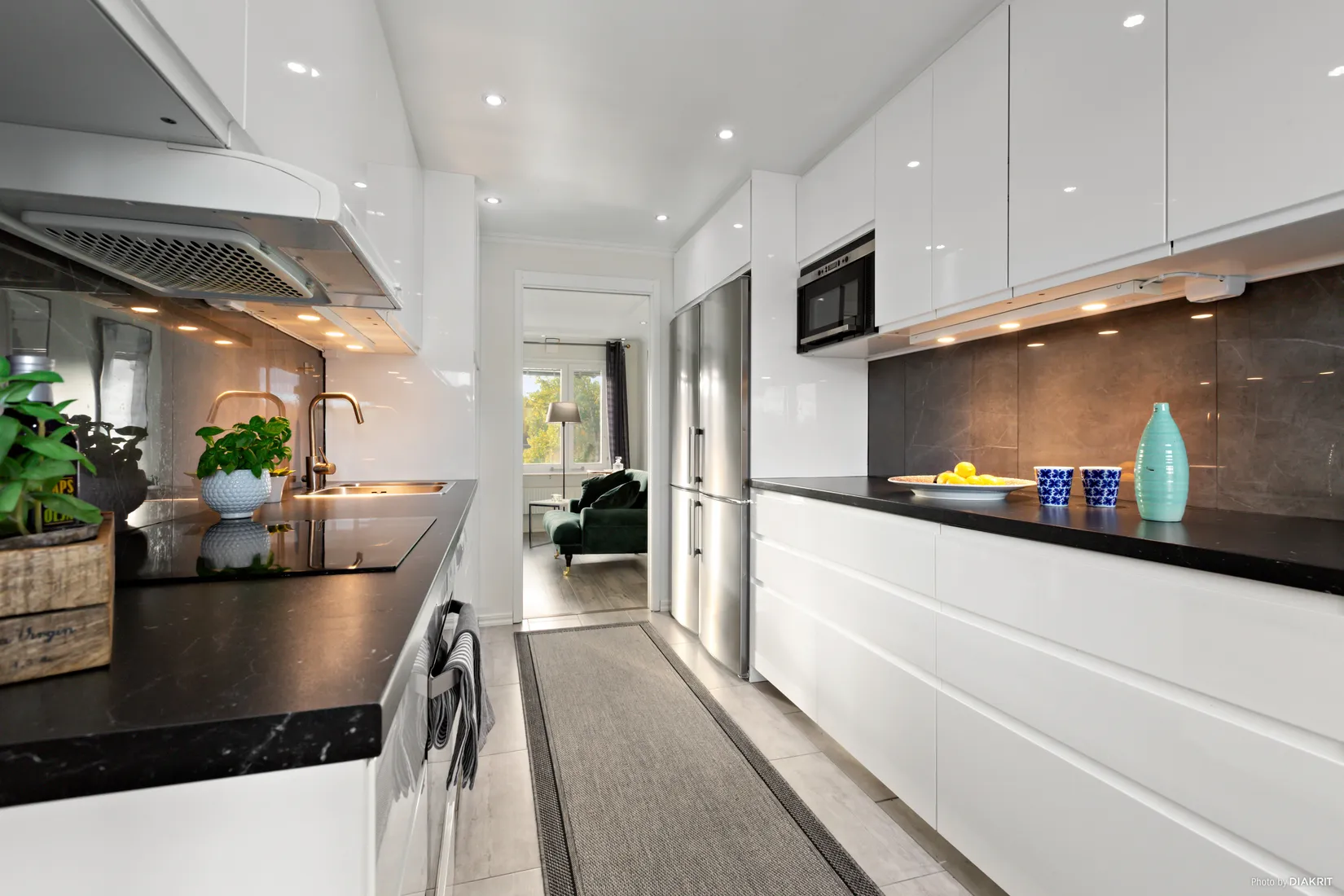 Bostadsrätt, Ekedalsvägen 7A, 3 tr., Jakobsberg, Järfälla